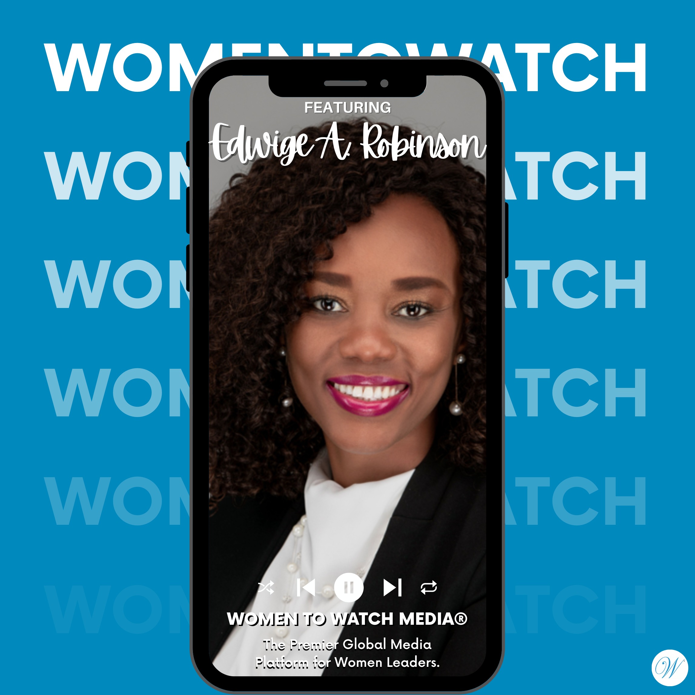 Women to Watch Media® with Sue Rocco