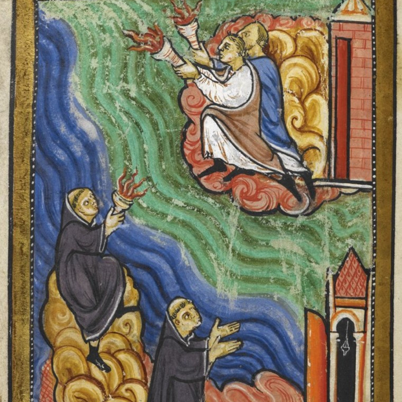 In Search of the Mystery of God