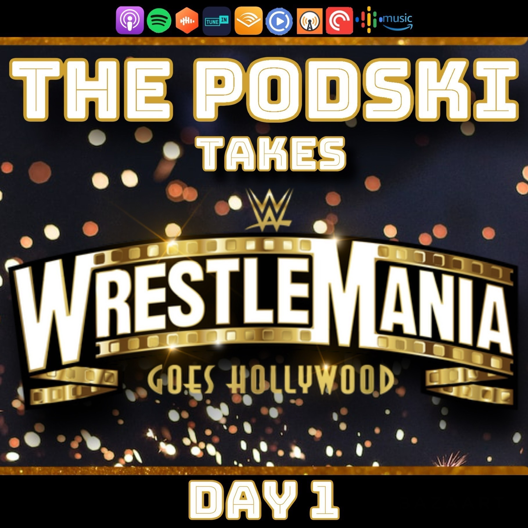 The Podski with John Baker