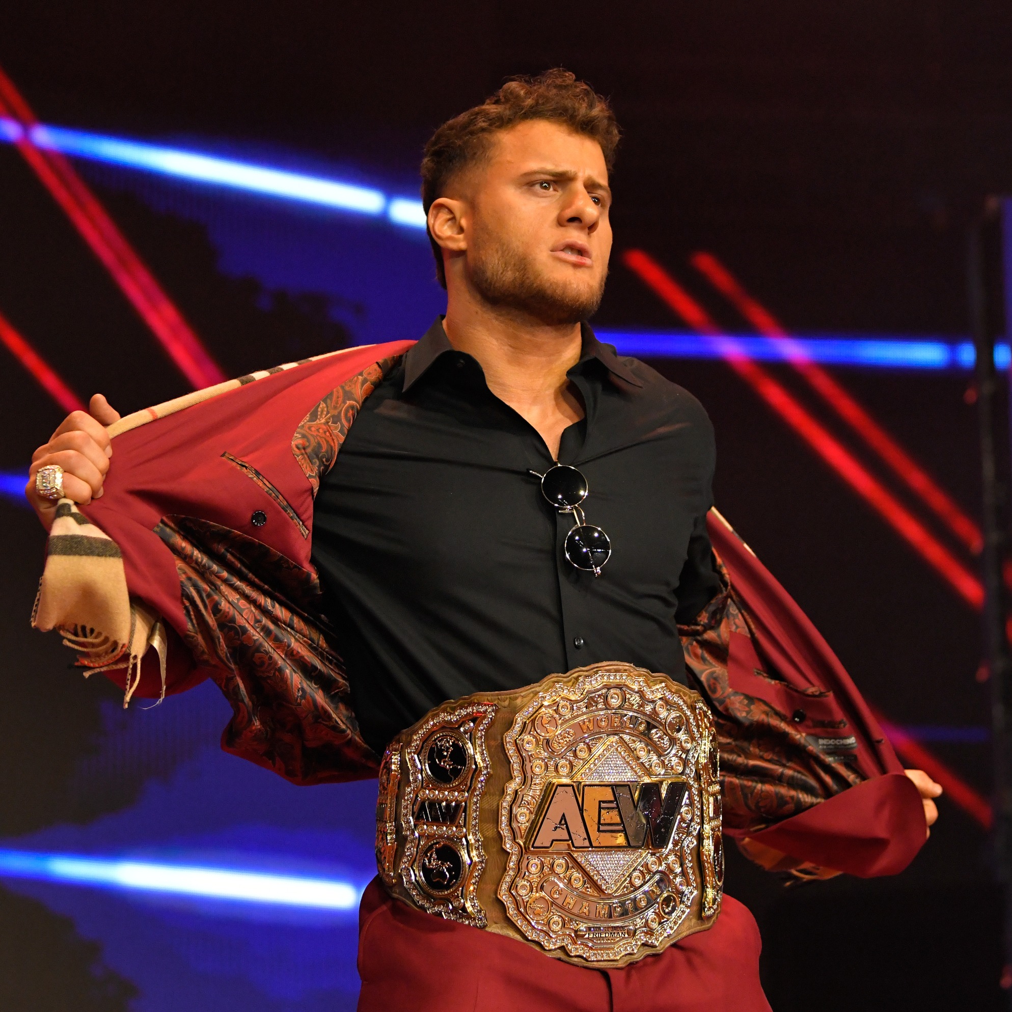 WINC Podcast (3/2): AEW Revolution Preview, Ratings, Nixed Brock Lesnar WWE Plans episode artwork