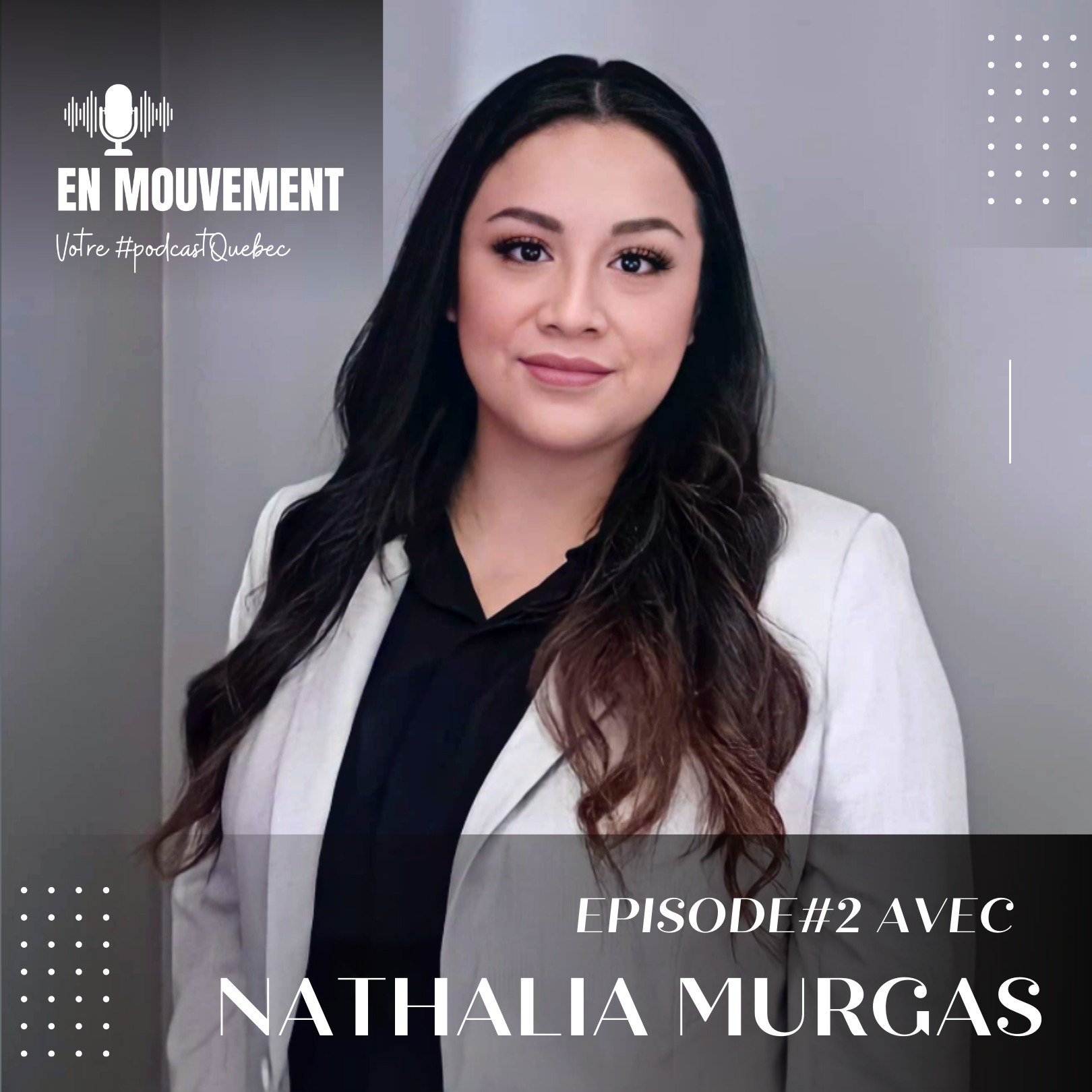 Saison 1 | Épisode #2 - Introduction à l'immigration avec Nathalia Murgas