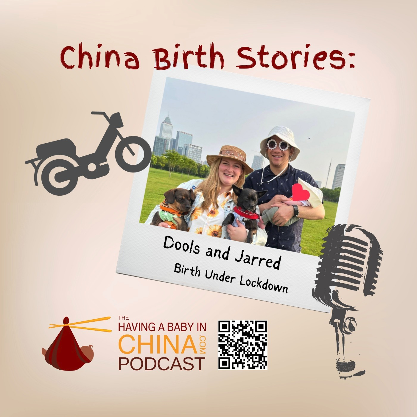 Having A Baby In China Podcast