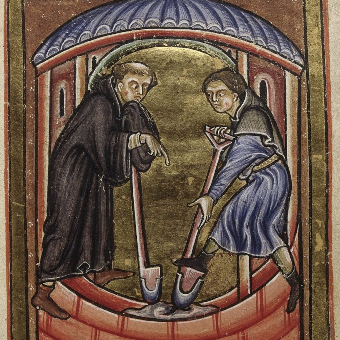 In Search of the Mystery of God