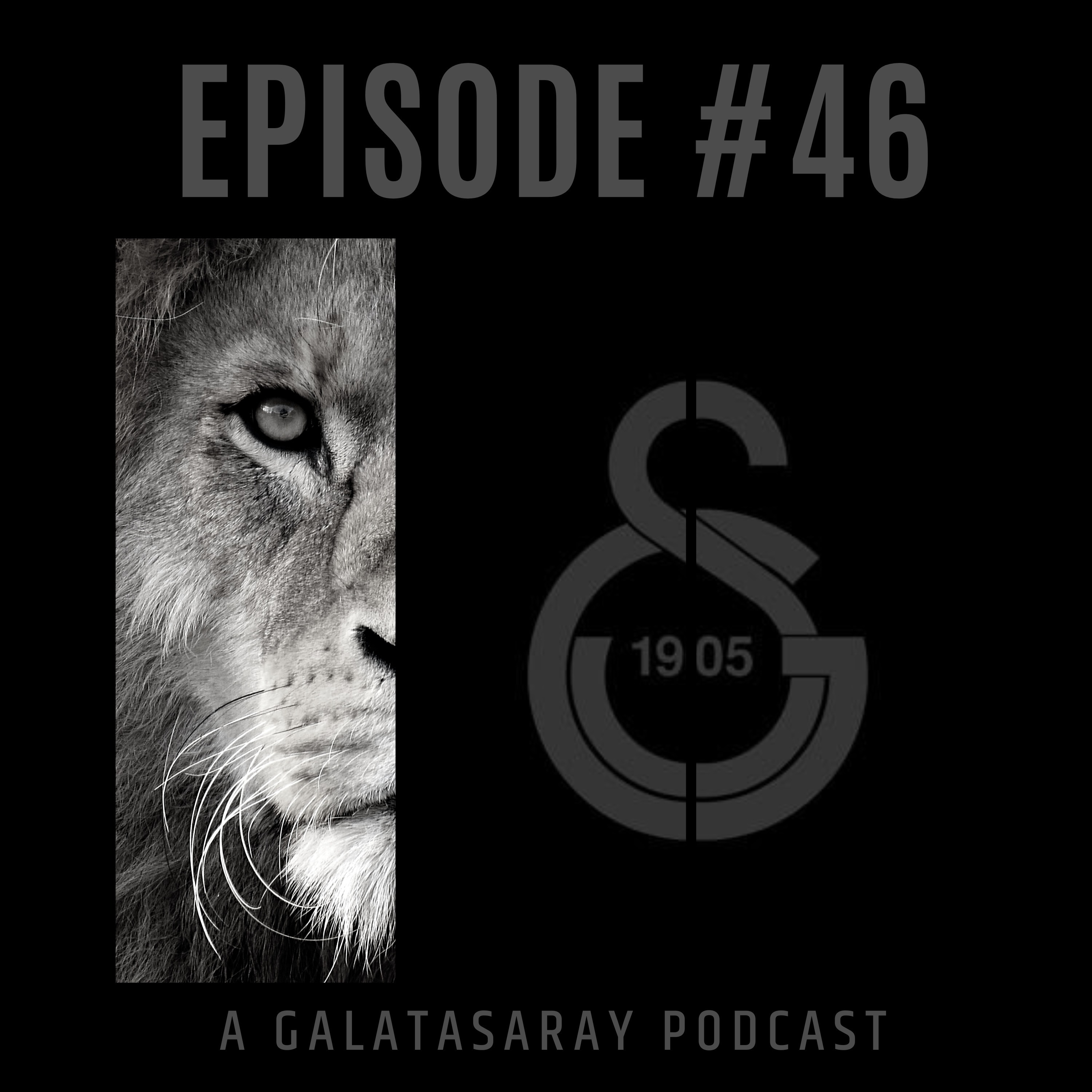 Episode 46 - Earthquake News, Transfers & Recent Events. episode artwork