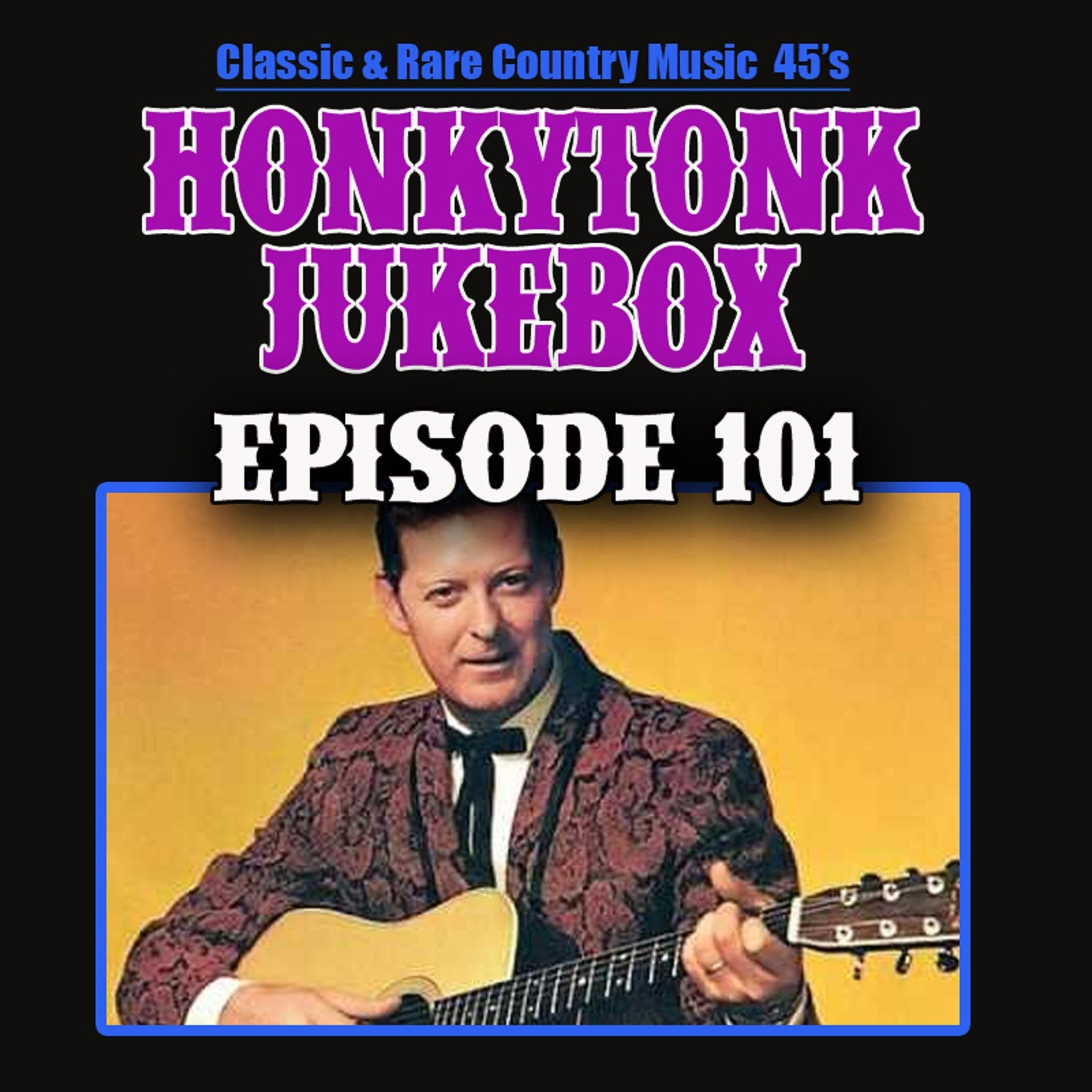 The Honkytonk Jukebox Show