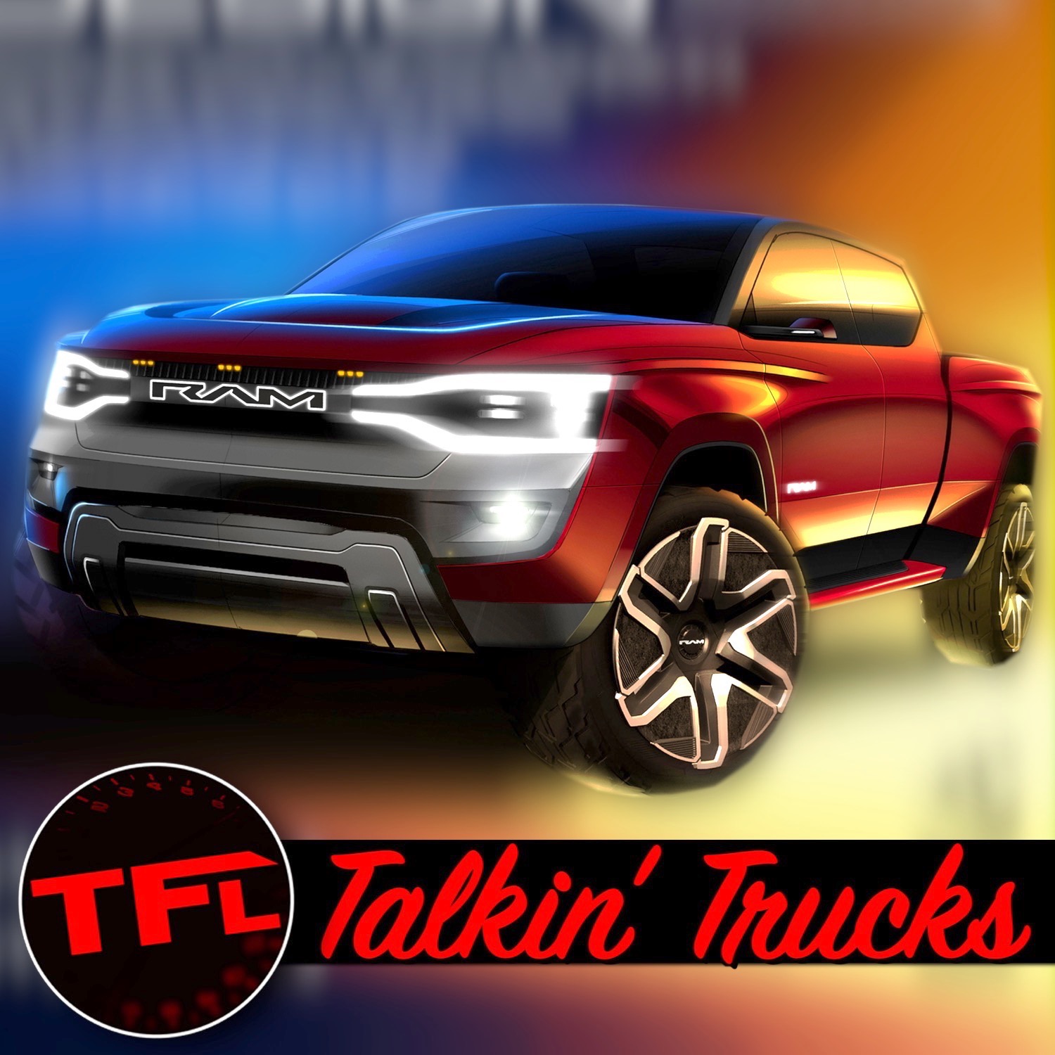 TFL Talkin\' Trucks