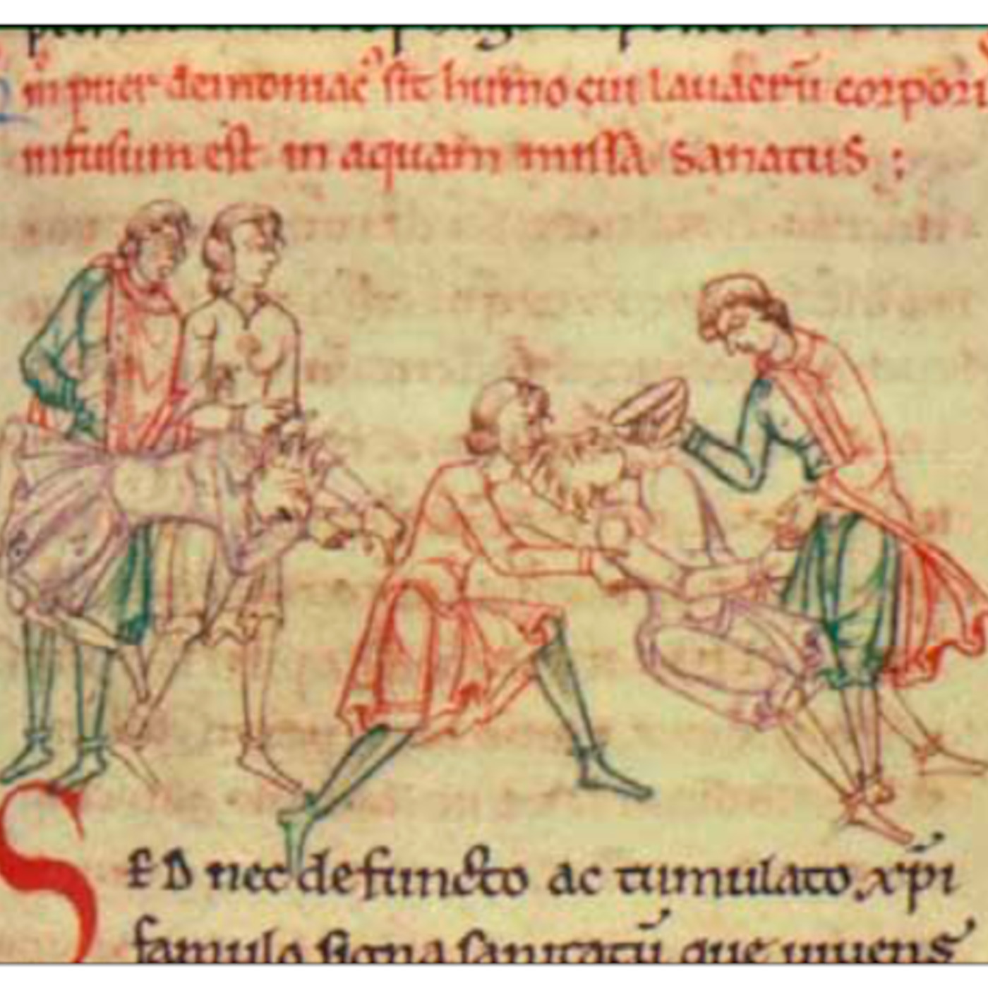 In Search of the Mystery of God