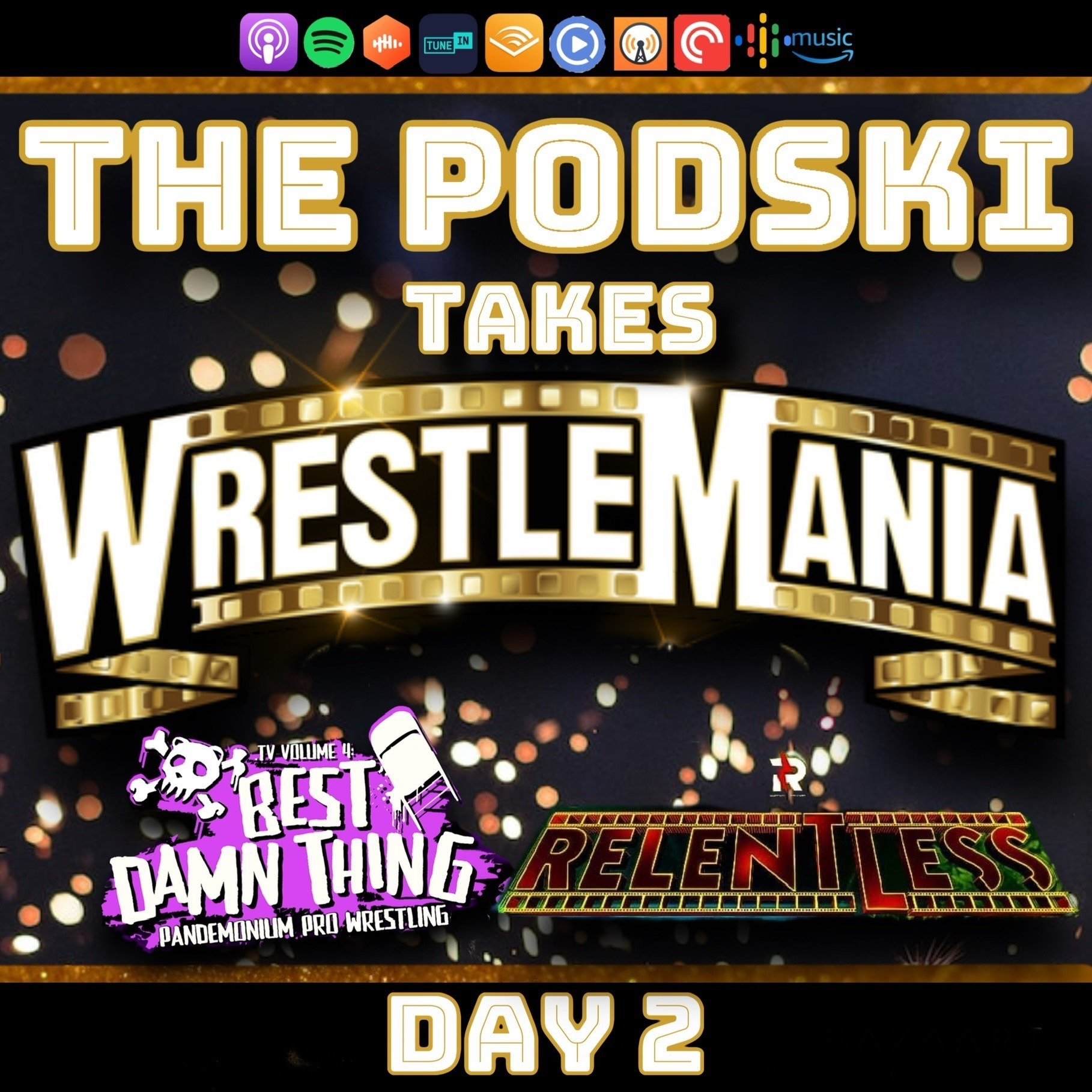 The Podski with John Baker