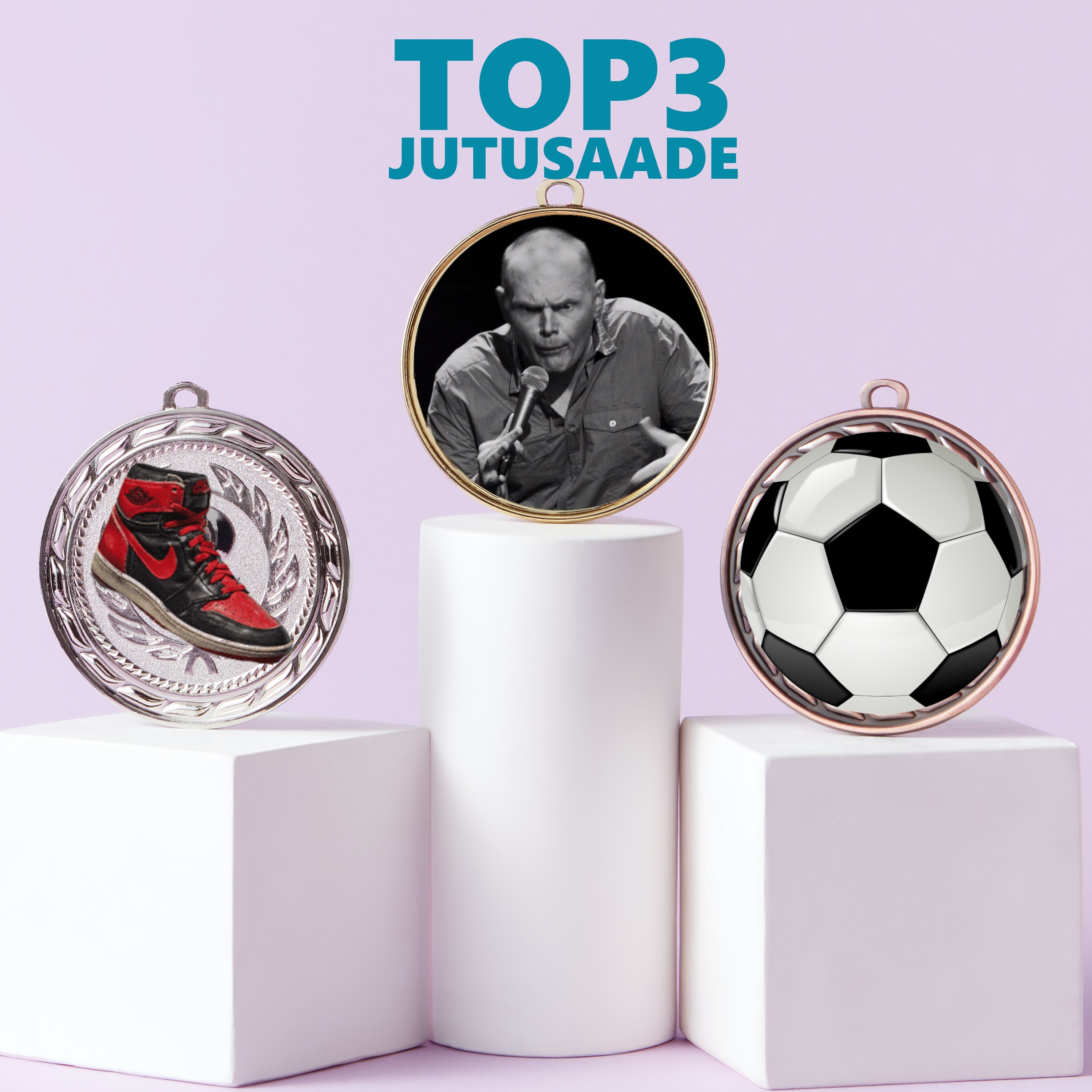 TOP3 Jutusaade