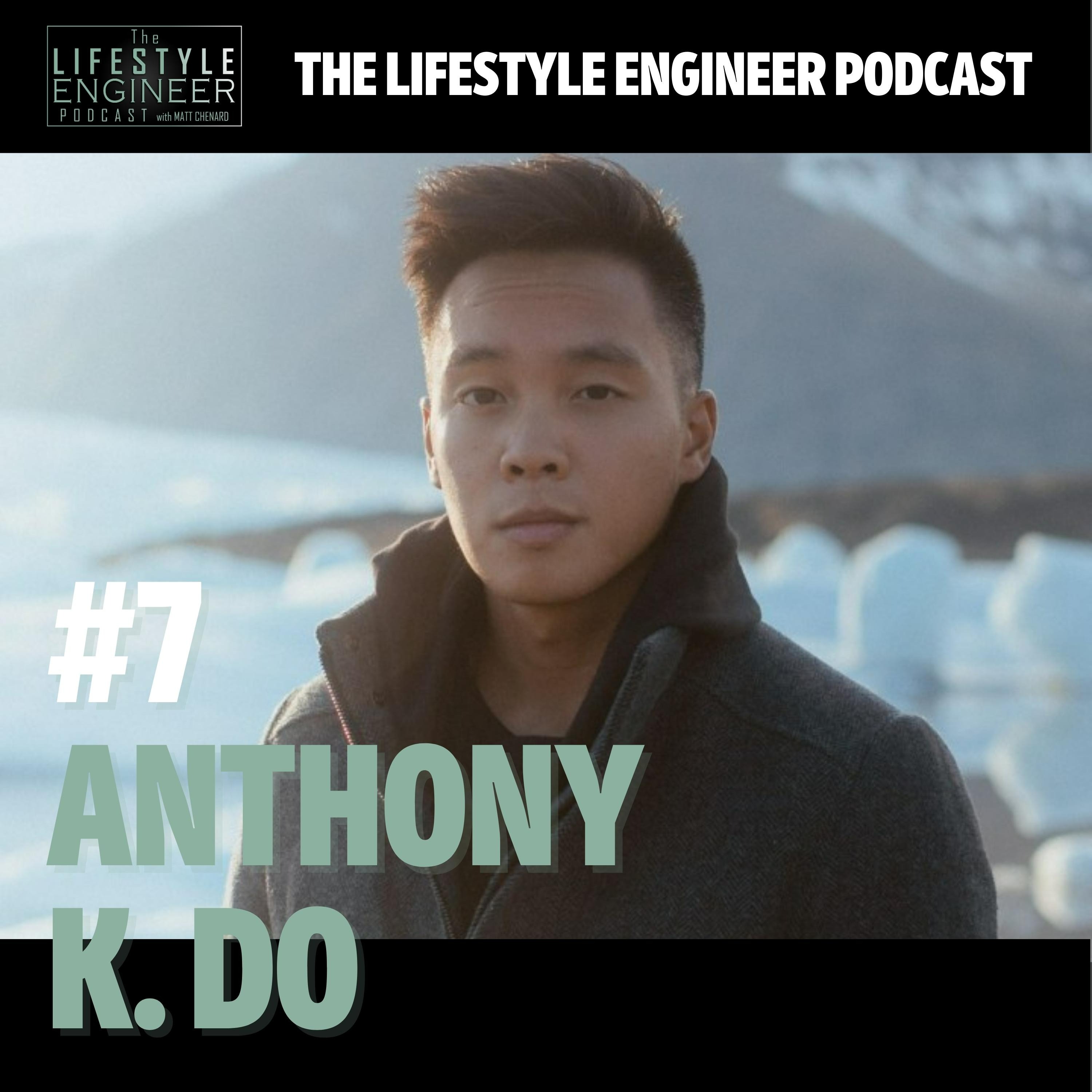 The Lifestyle Engineer Podcast