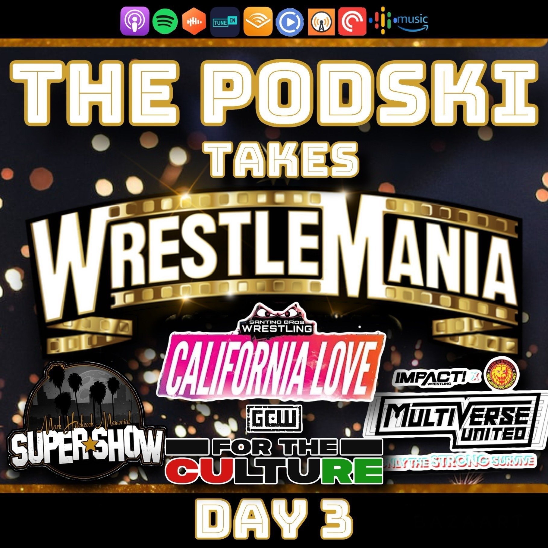 The Podski with John Baker