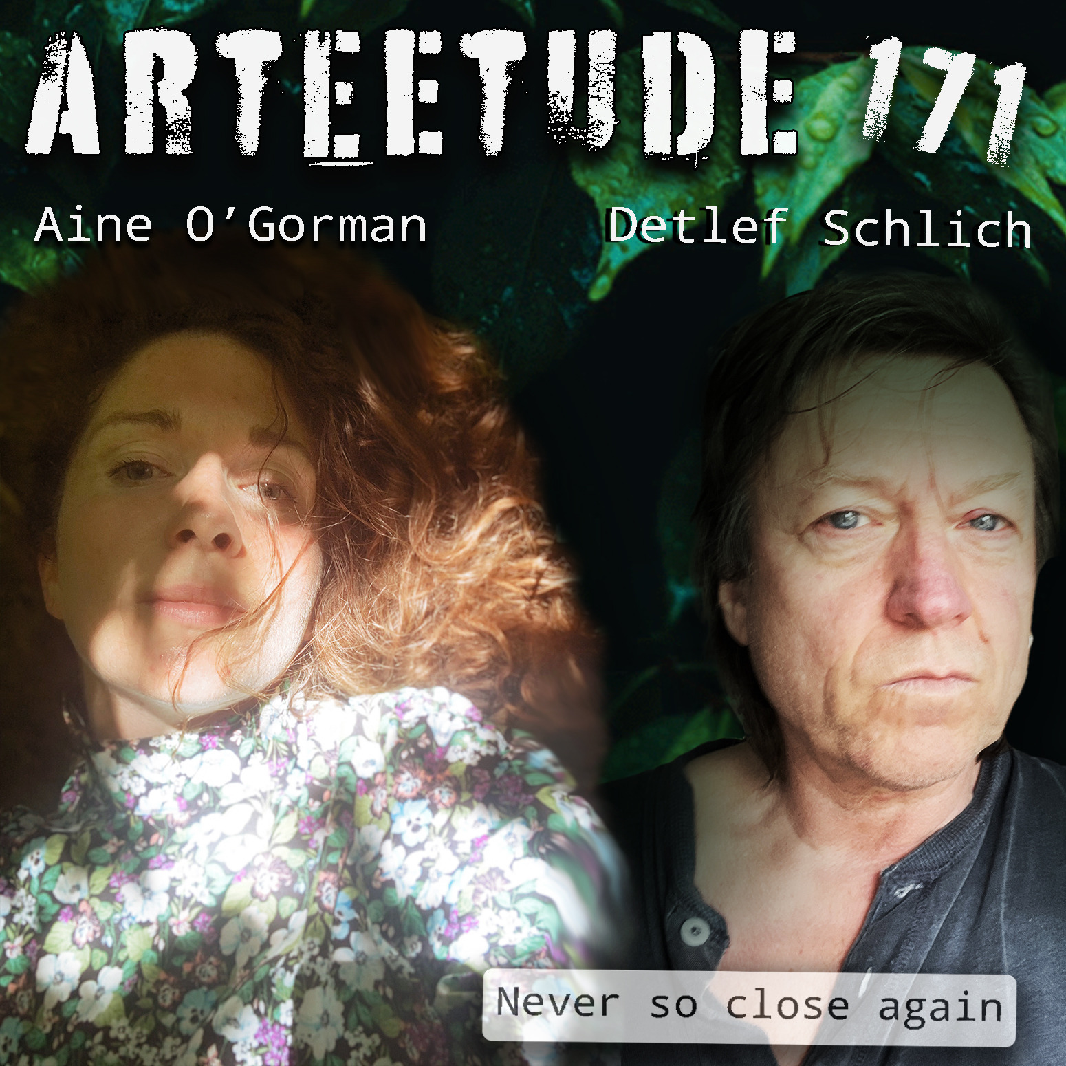 #Arteetude171. Host Detlef Schlich talks with Aine O'Gorman, a talented singer-songwriter hailing from West Cork.