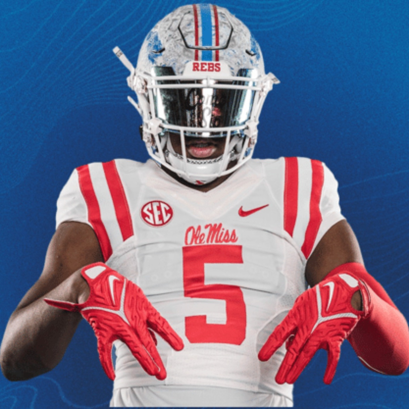 Could Ole Miss build its entire 2024 defensive line class in Mississippi?