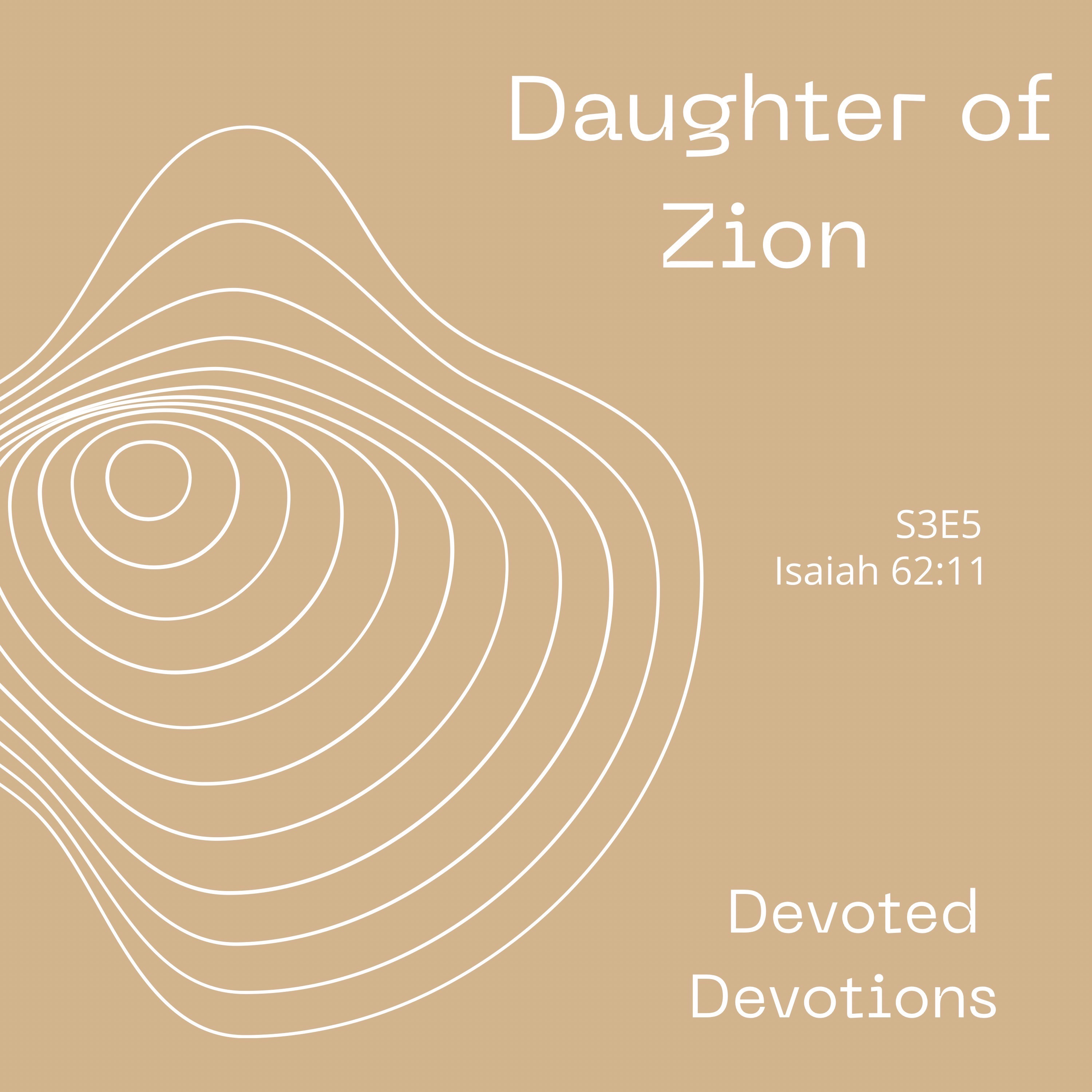 Daughter of Zion