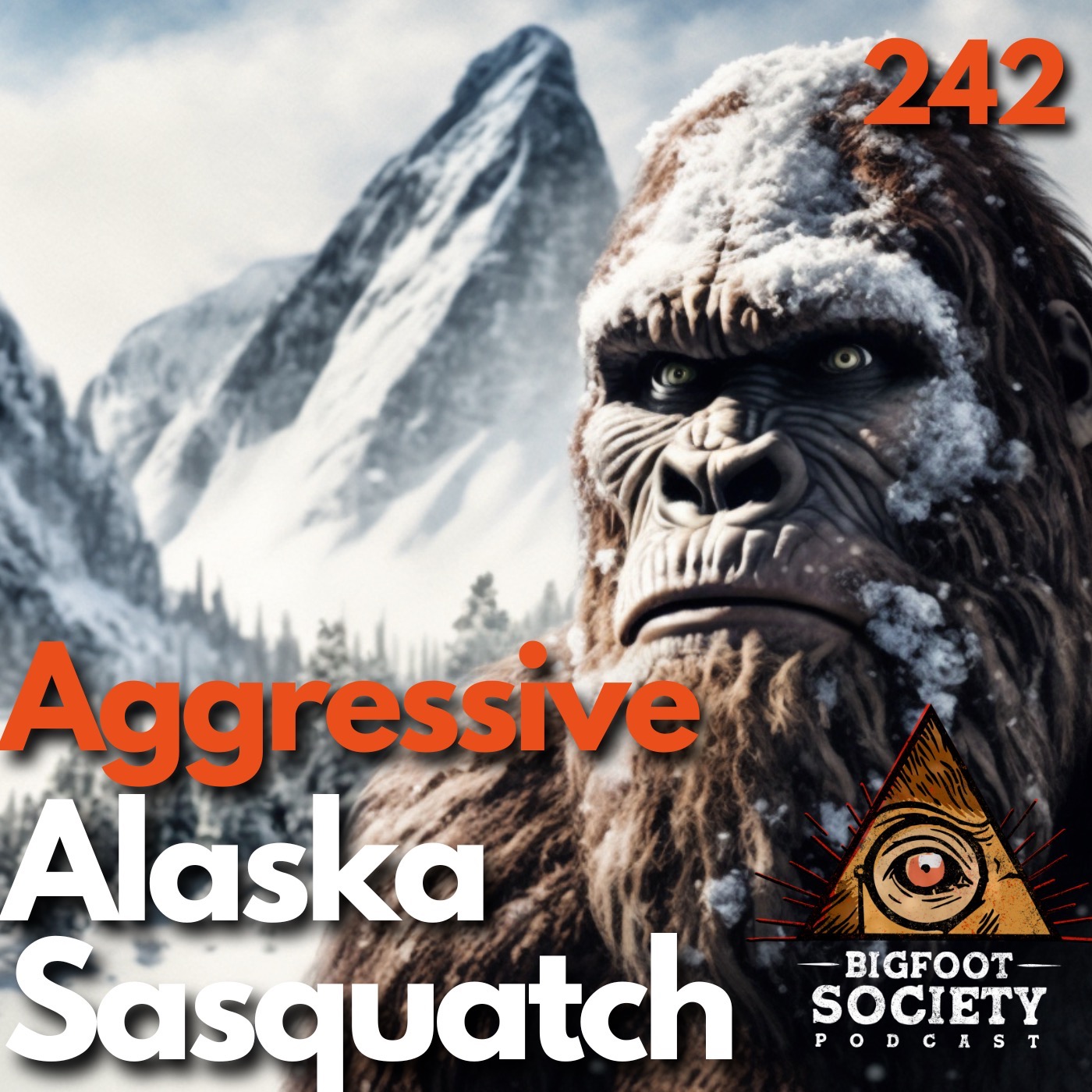 Sasquatch of Prince of Wales Island, Alaska