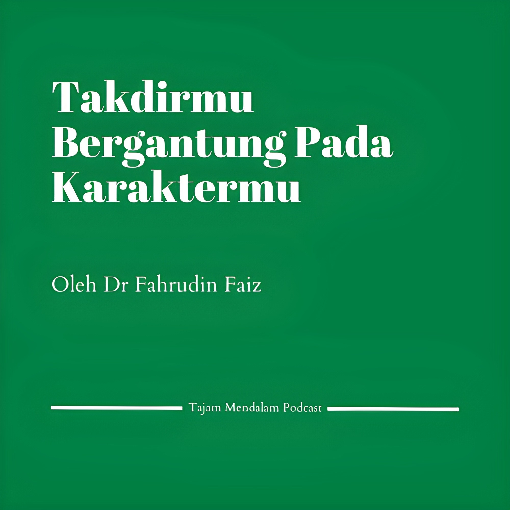 Tajam Mendalam