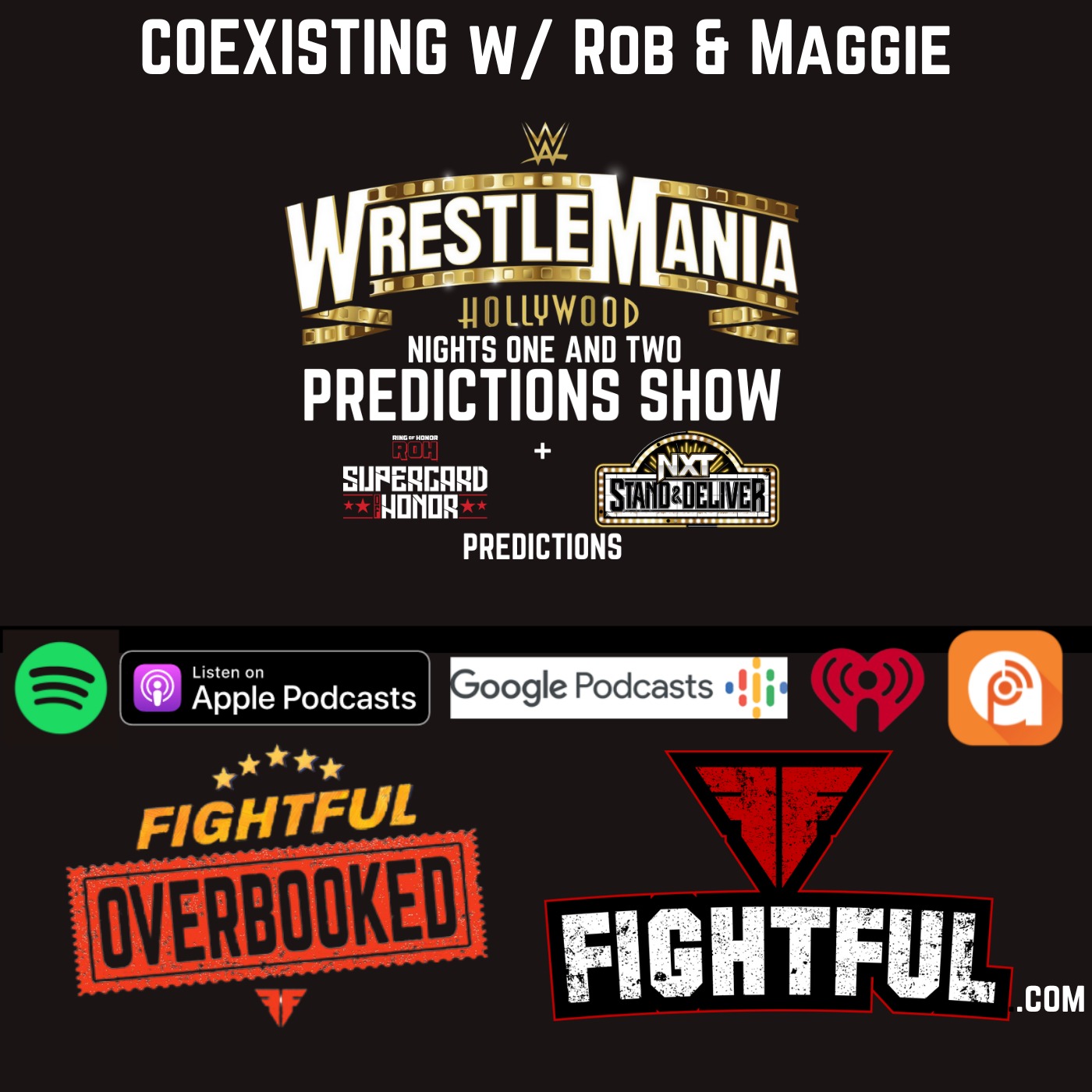 Fightful Overbooked