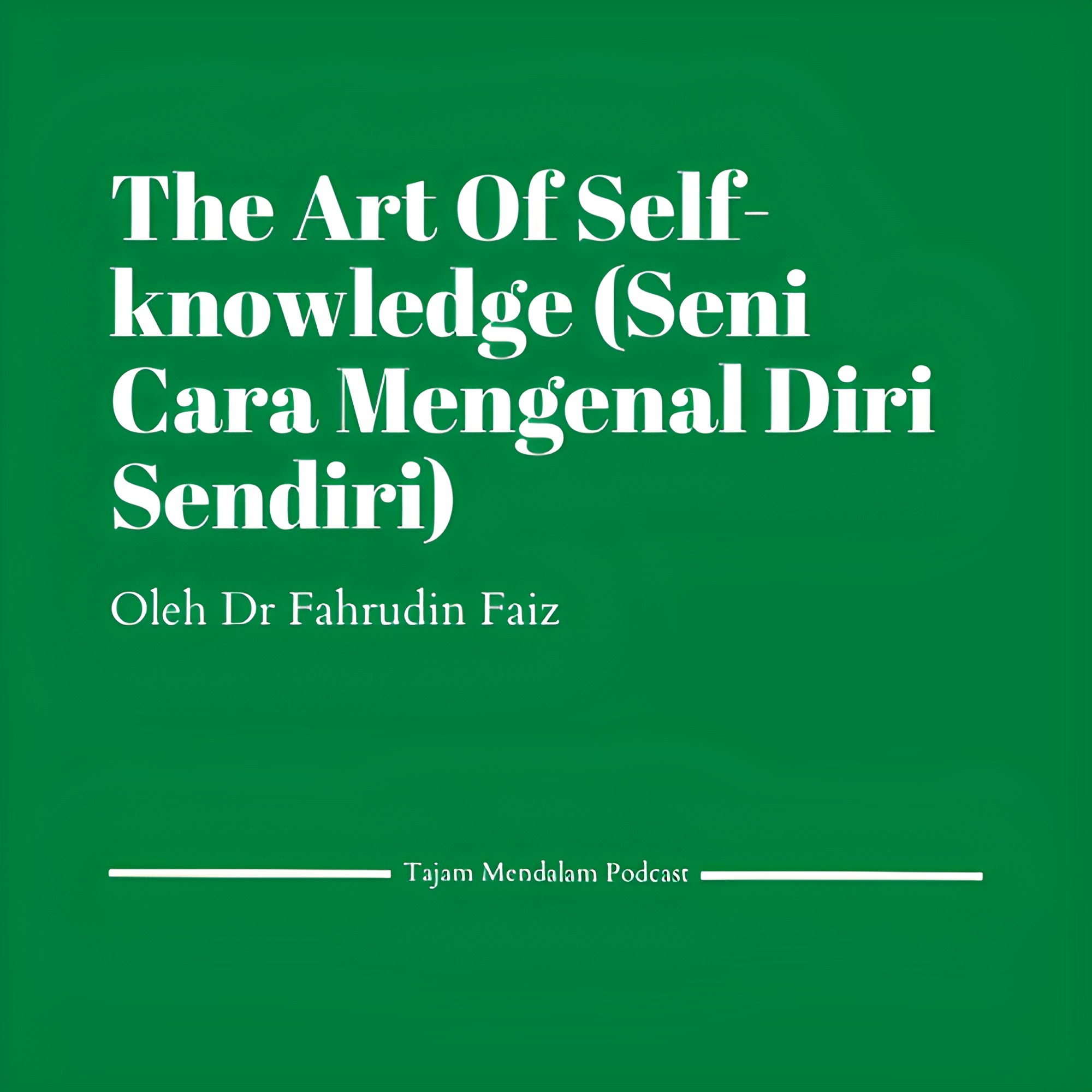 Tajam Mendalam