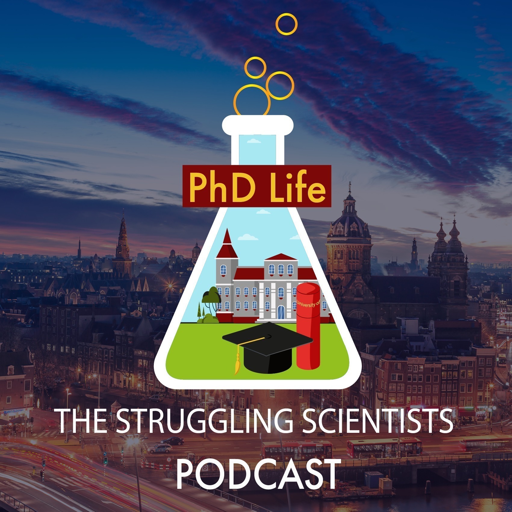 The Lonely Pipette : helping scientists do better science – Podcast –  Podtail