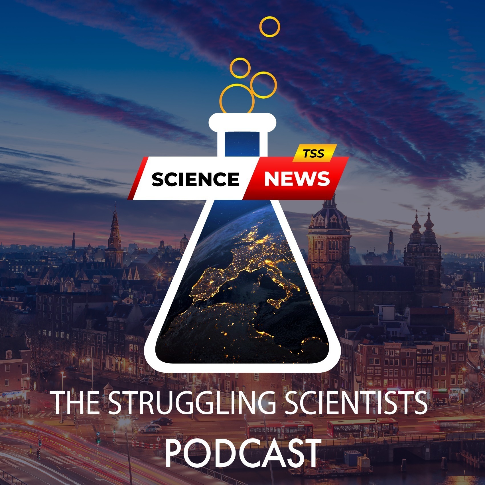 The Struggling Scientists