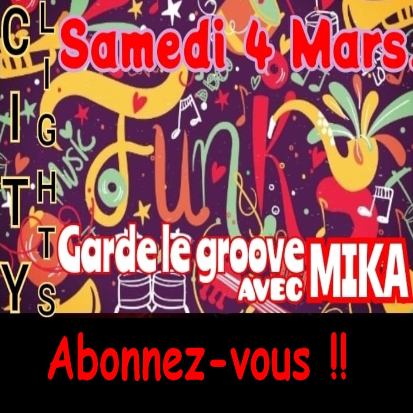 CITY LIGHTS "GARDE LE GROOVE" avec MIKA SAISON 4 EP 13 episode artwork