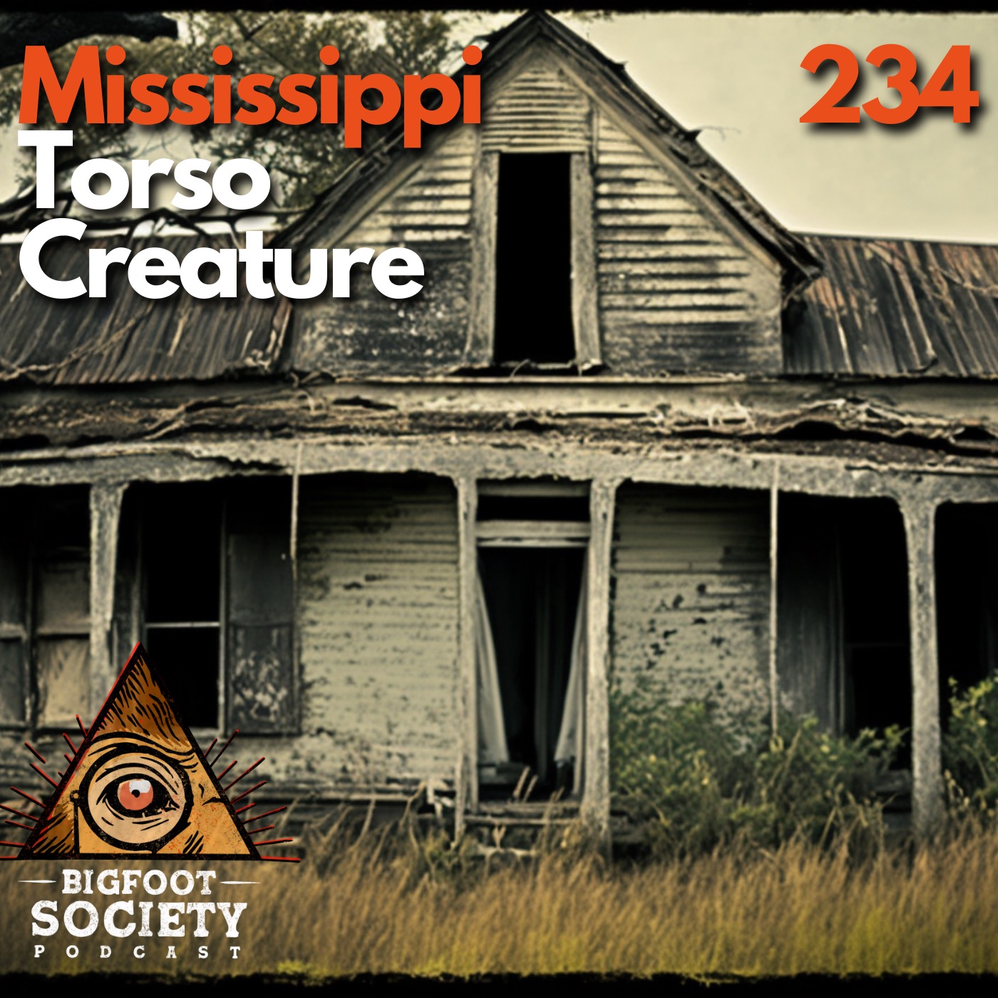 The Mississippi Torso Creature: A Travelers's Harrowing Encounter on the Road