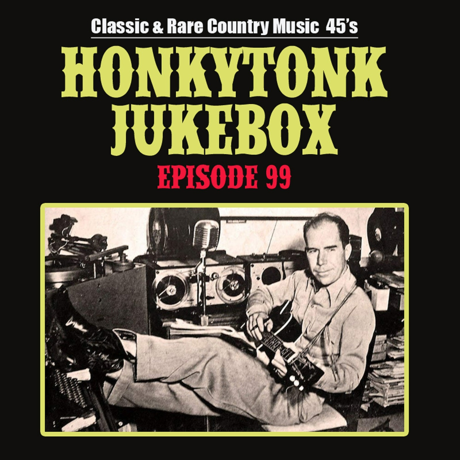 The Honkytonk Jukebox Show