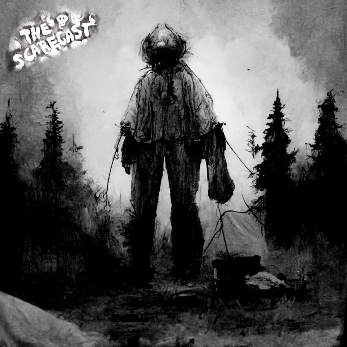 S7E7 - 3 Scary Stories: The Man of the Woods