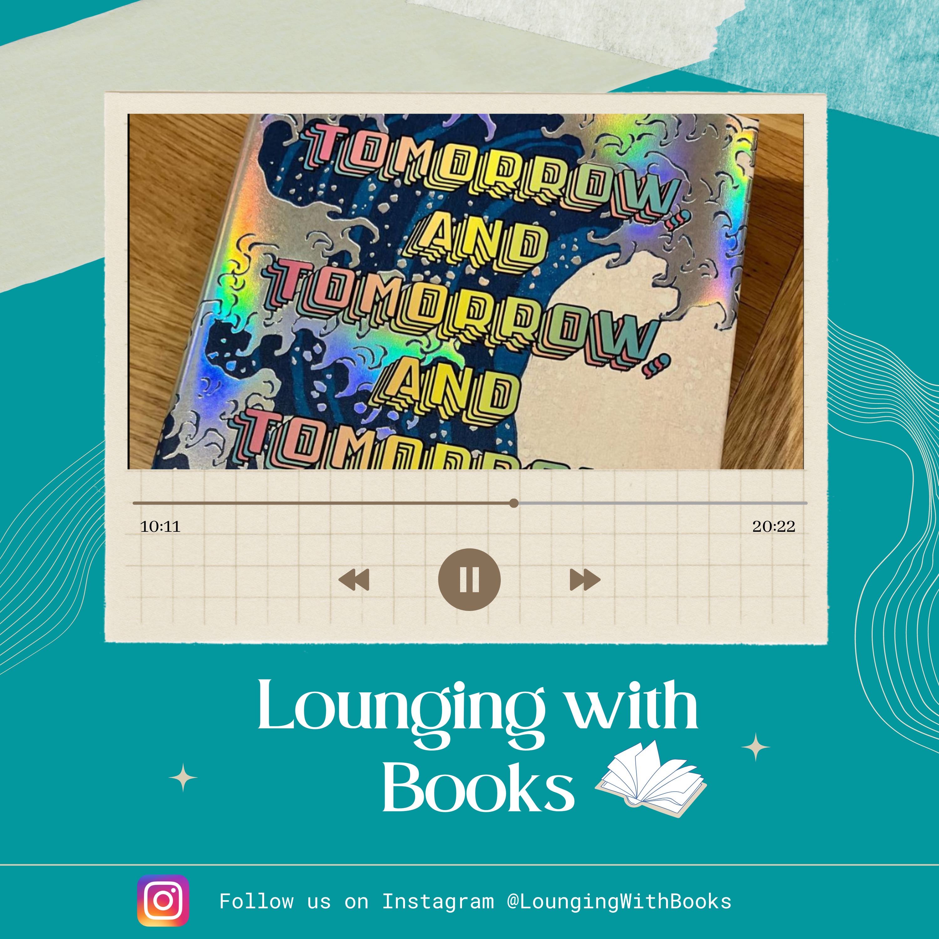 Lounging with Books