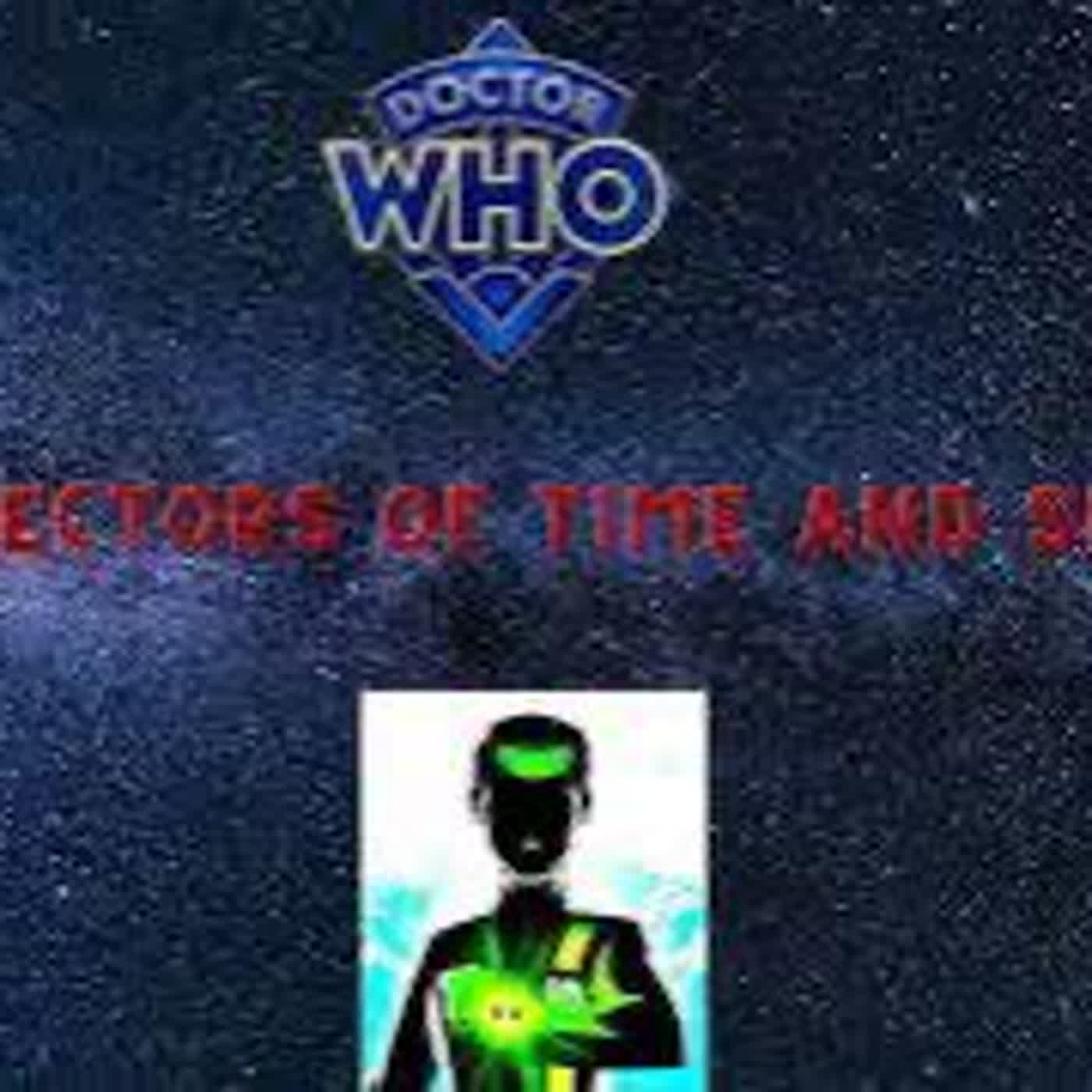 Ben 10 Alien Force X Doctor Who - Protectors Of Time And Space PART 1 episode artwork