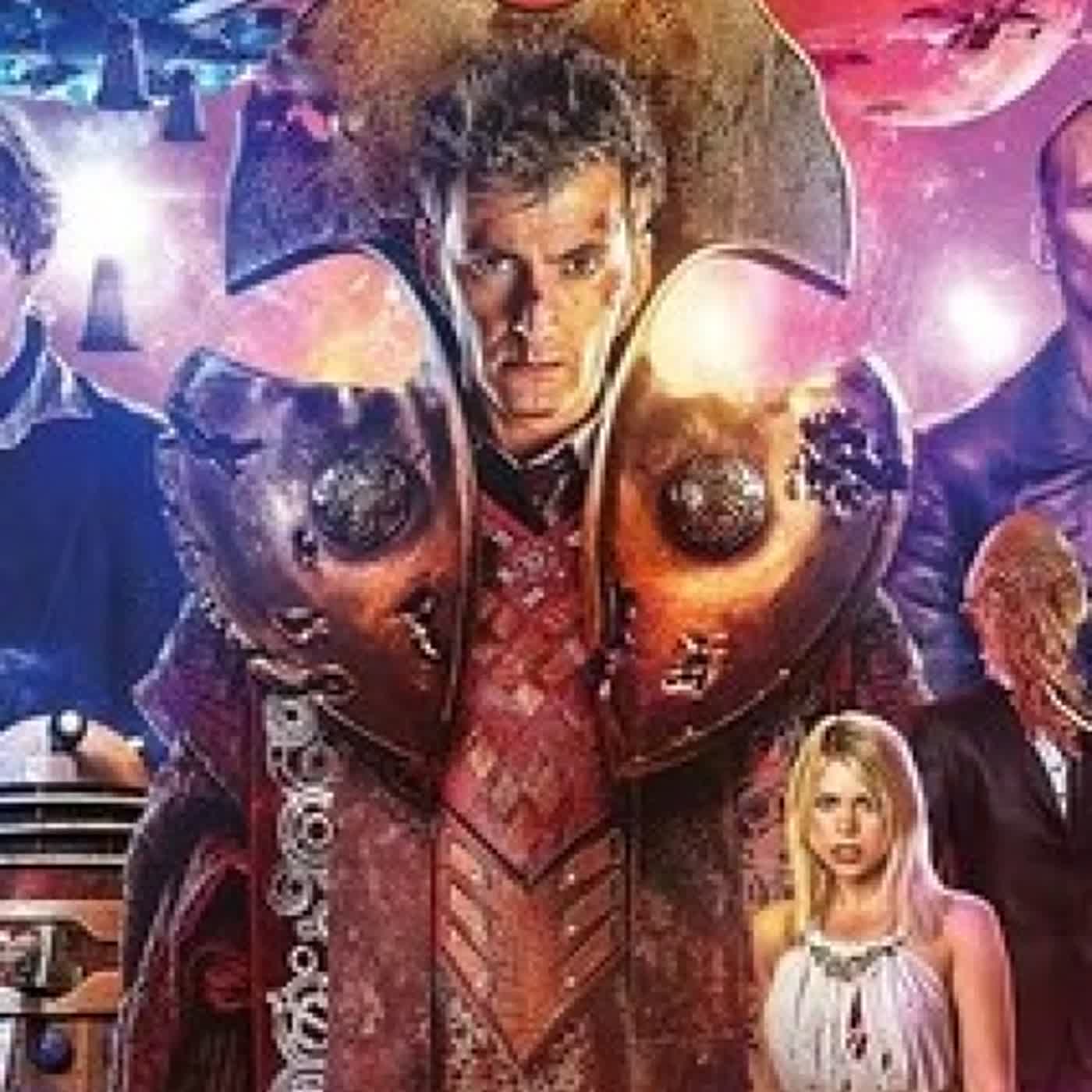 Time Lord Victorious Defender of the Daleks Part 2 episode artwork