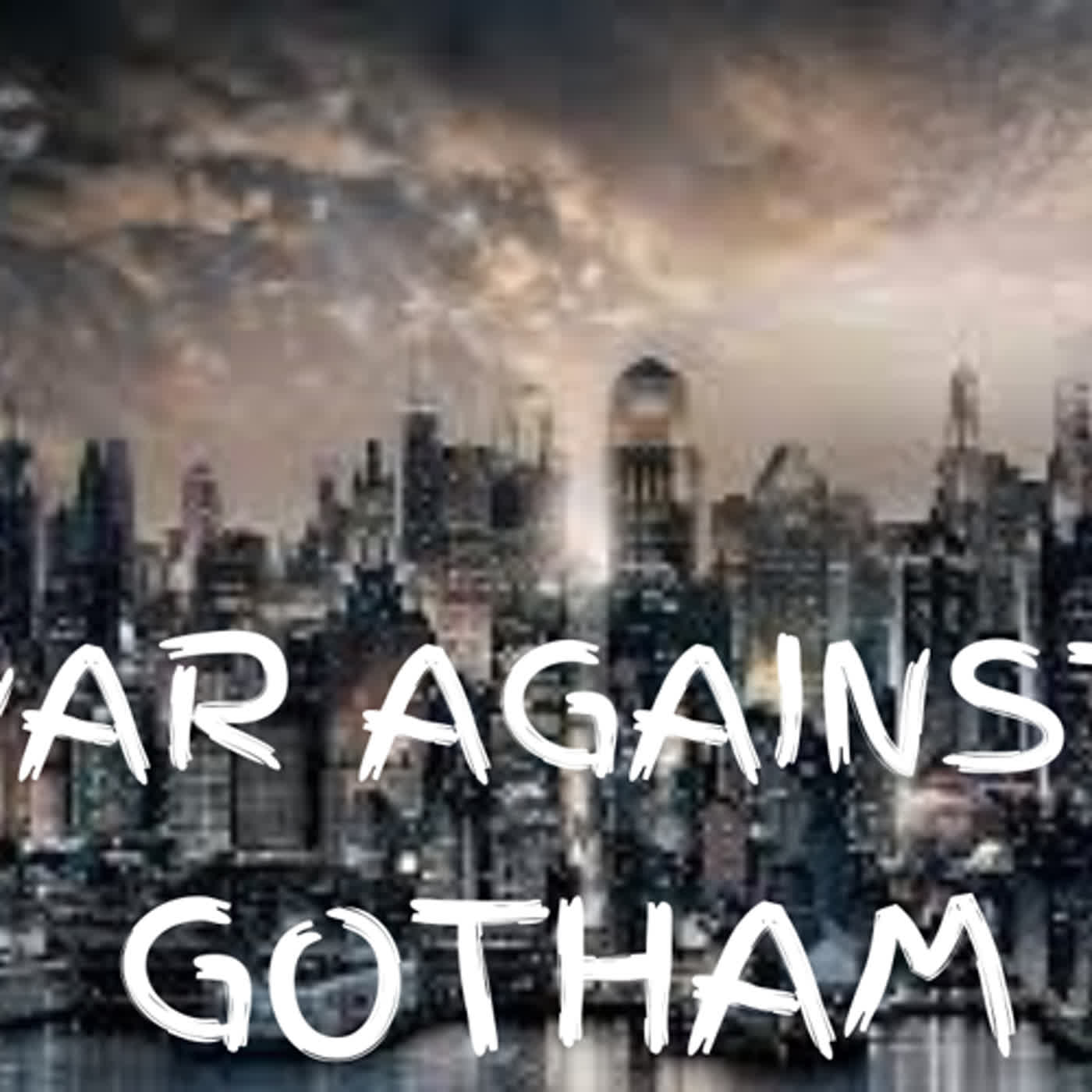 War Against Gotham - Chapter 2: Call The Doctor episode artwork