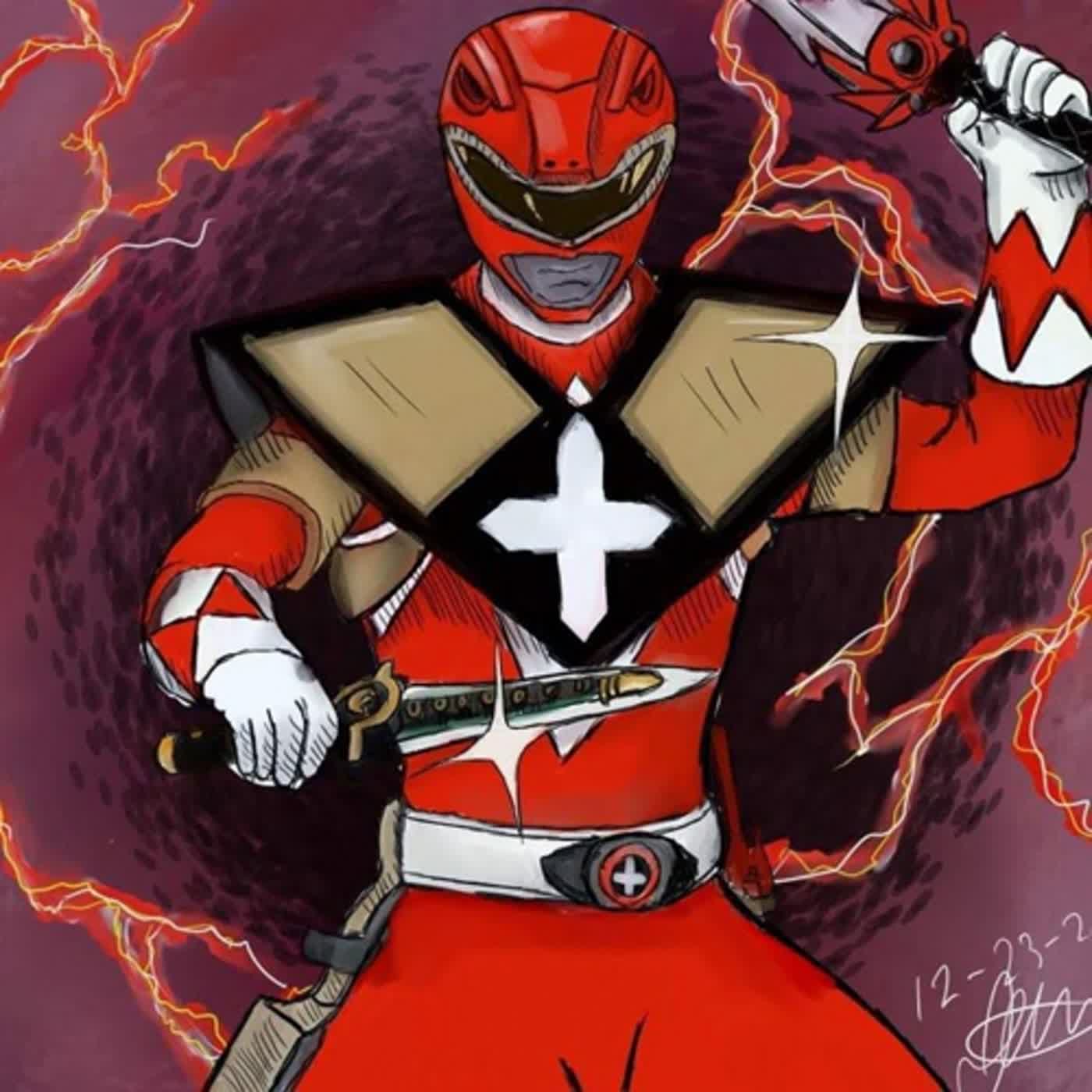 A Message From The Red Cornish Ranger episode artwork