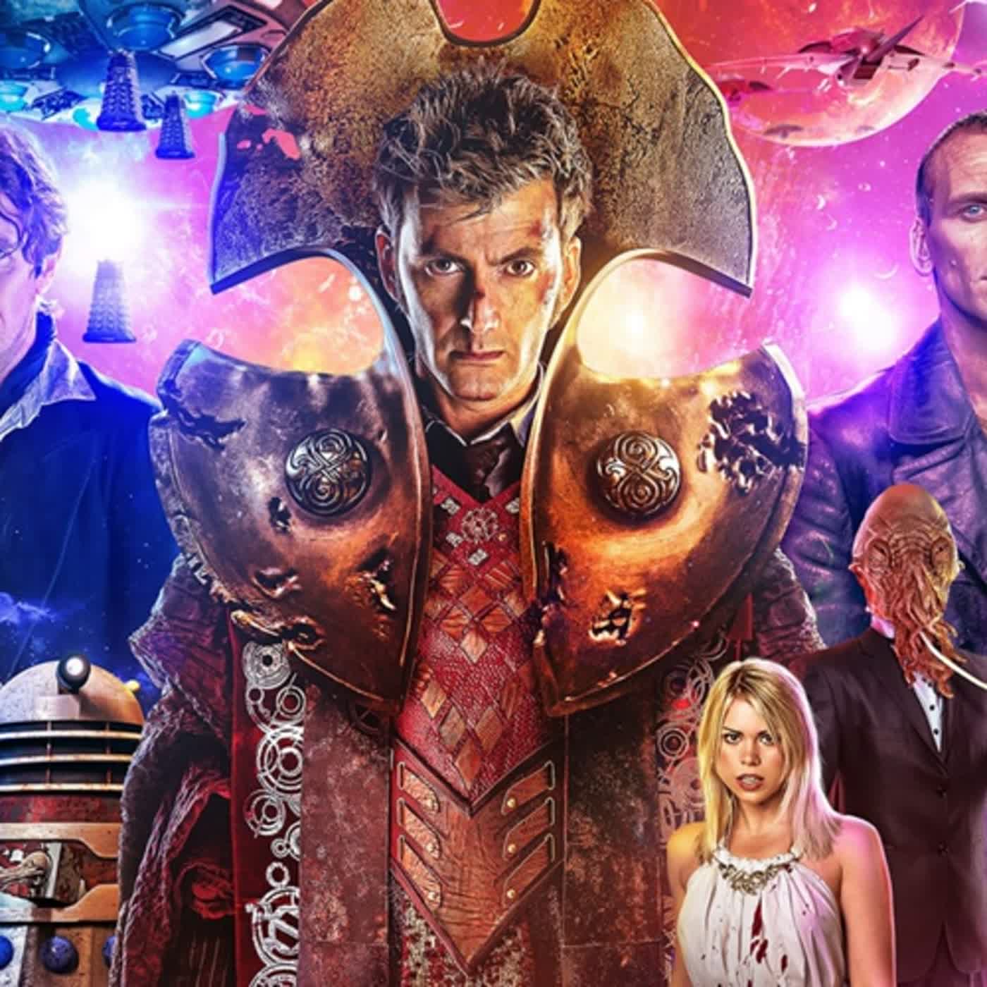 Time Lord Victorious Defender of the Daleks Part 1 episode artwork
