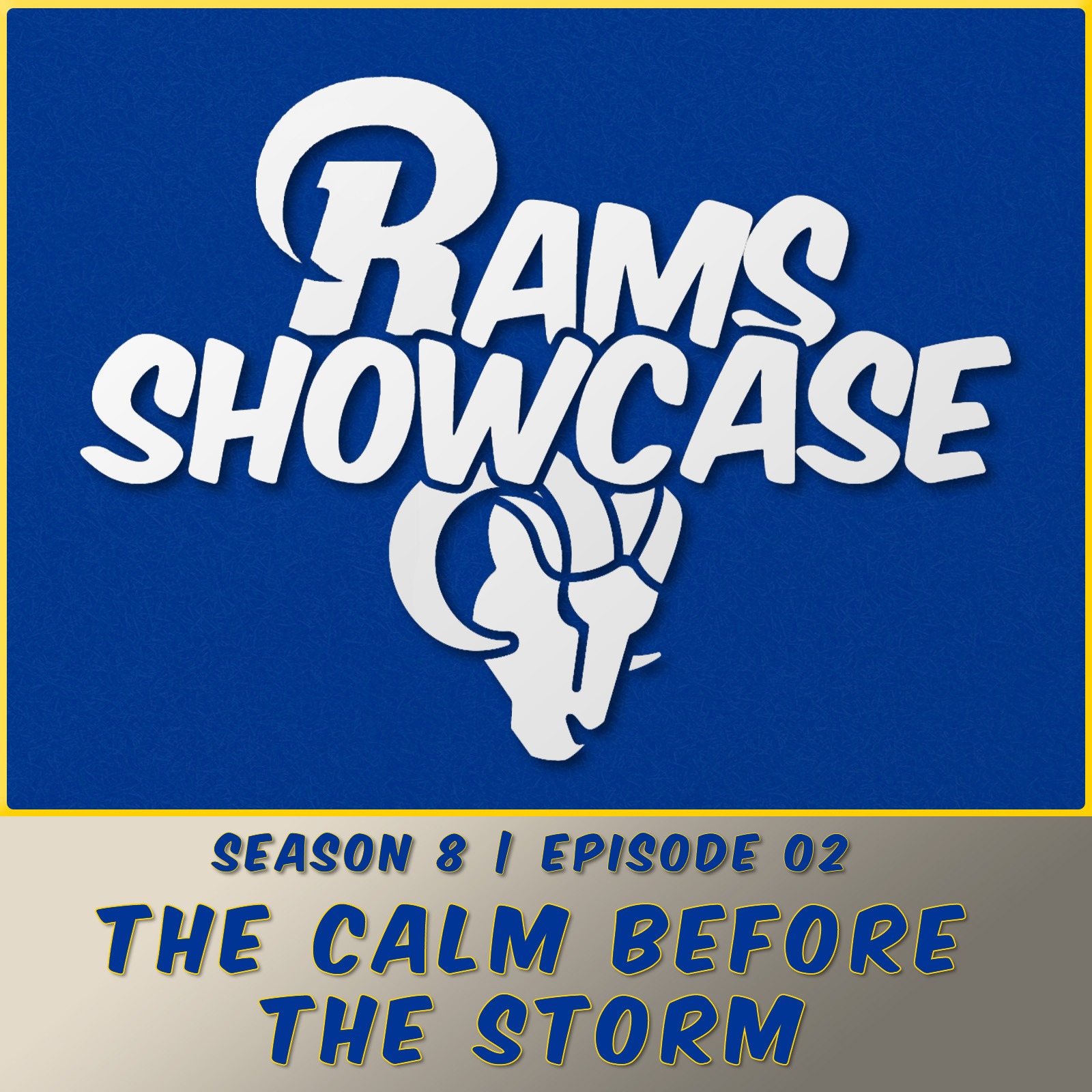 Episode 02 - The Calm Before the Storm