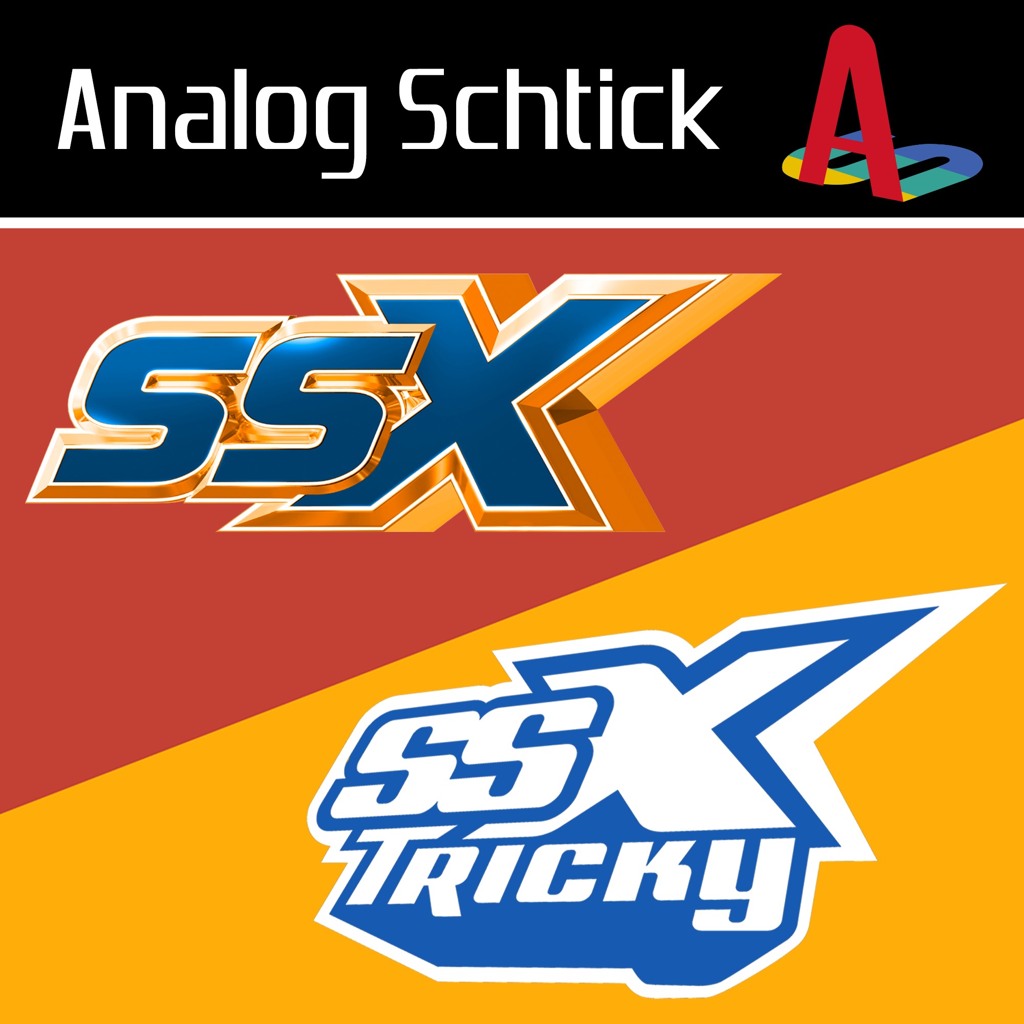 Analog Schtick