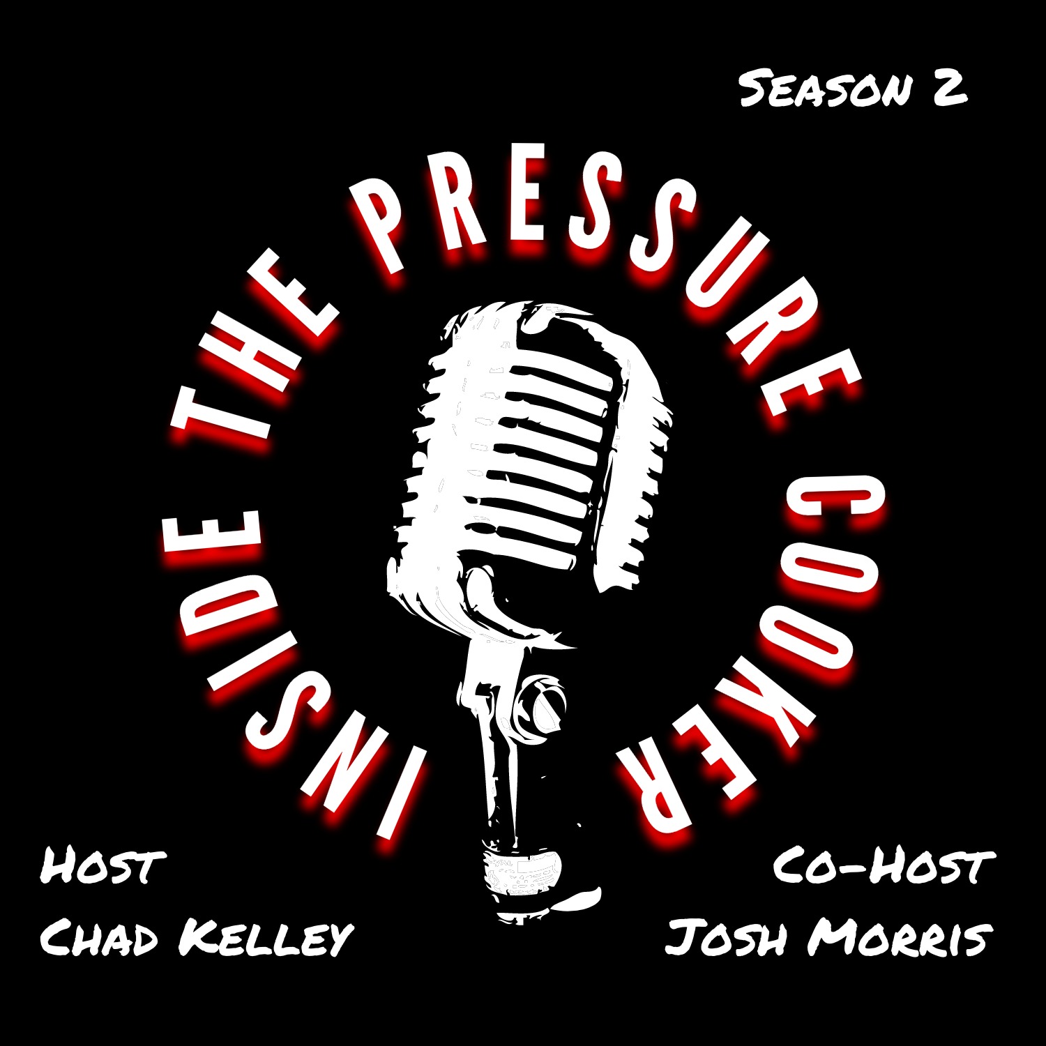 Inside The Pressure Cooker