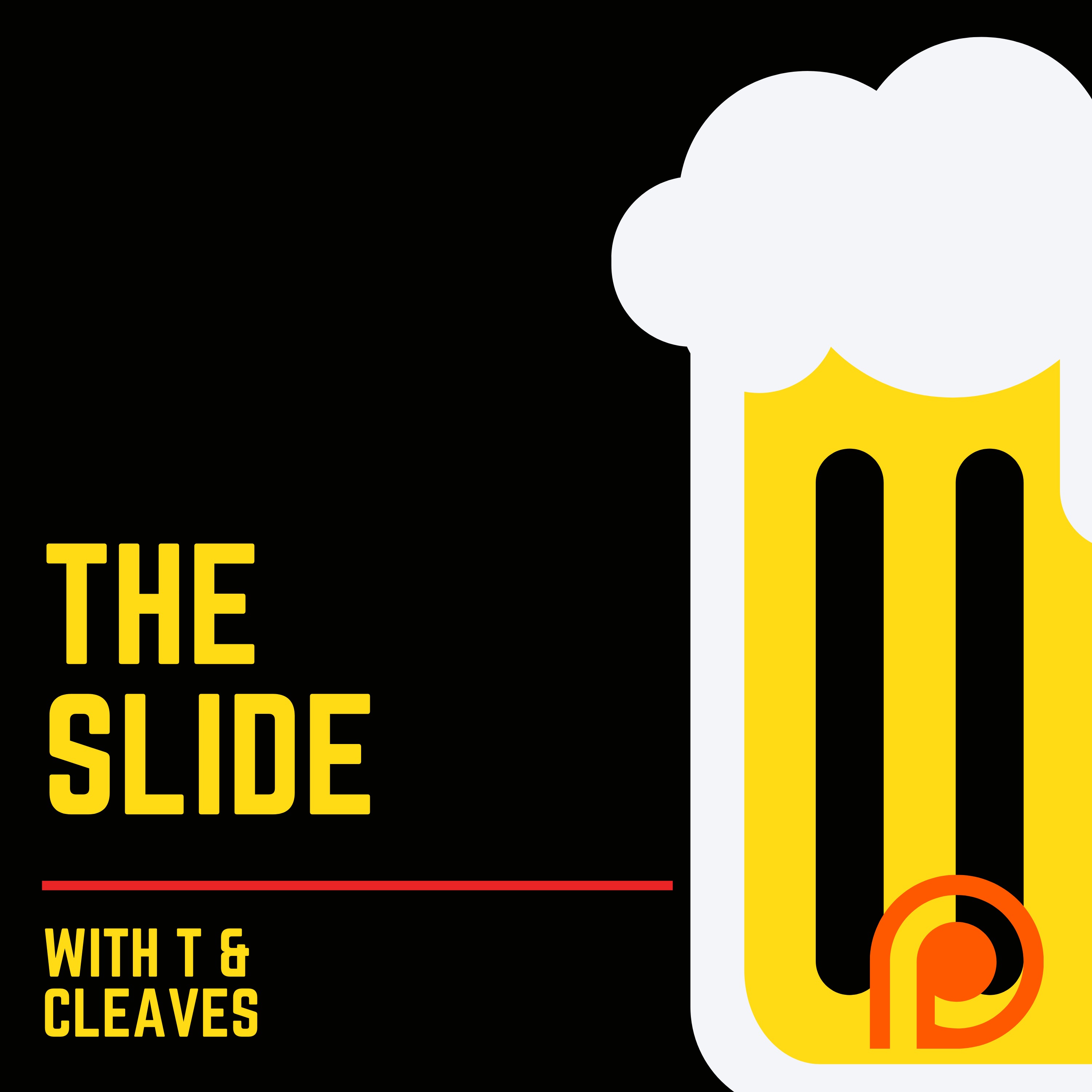 The Slide - I Could Murder These Podcasts episode artwork
