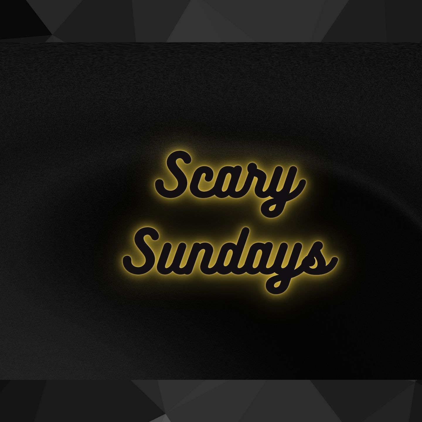 Scary Sundays