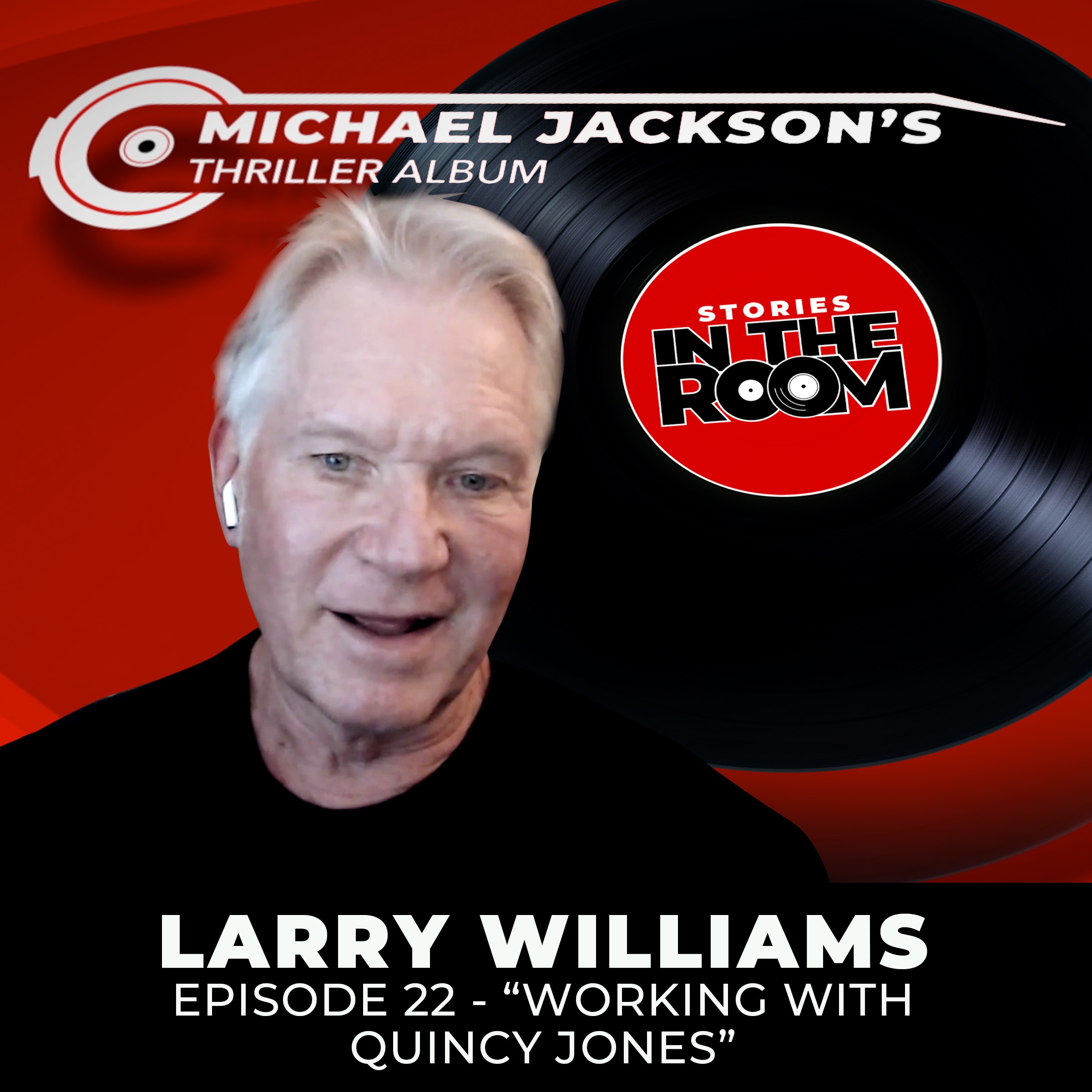 Stories in the Room: Michael Jackson\'s Thriller Album