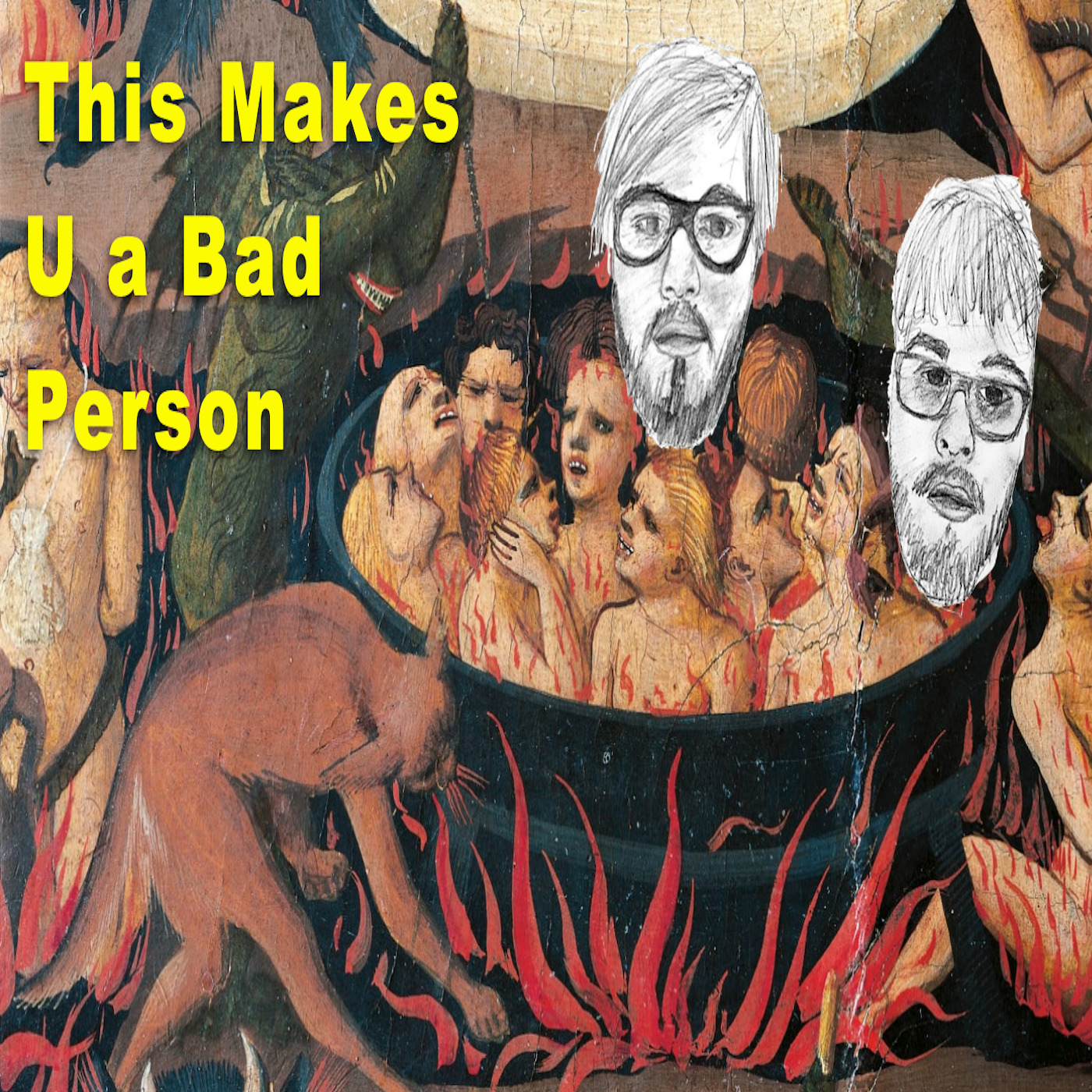 What Makes Somebody Evil episode artwork