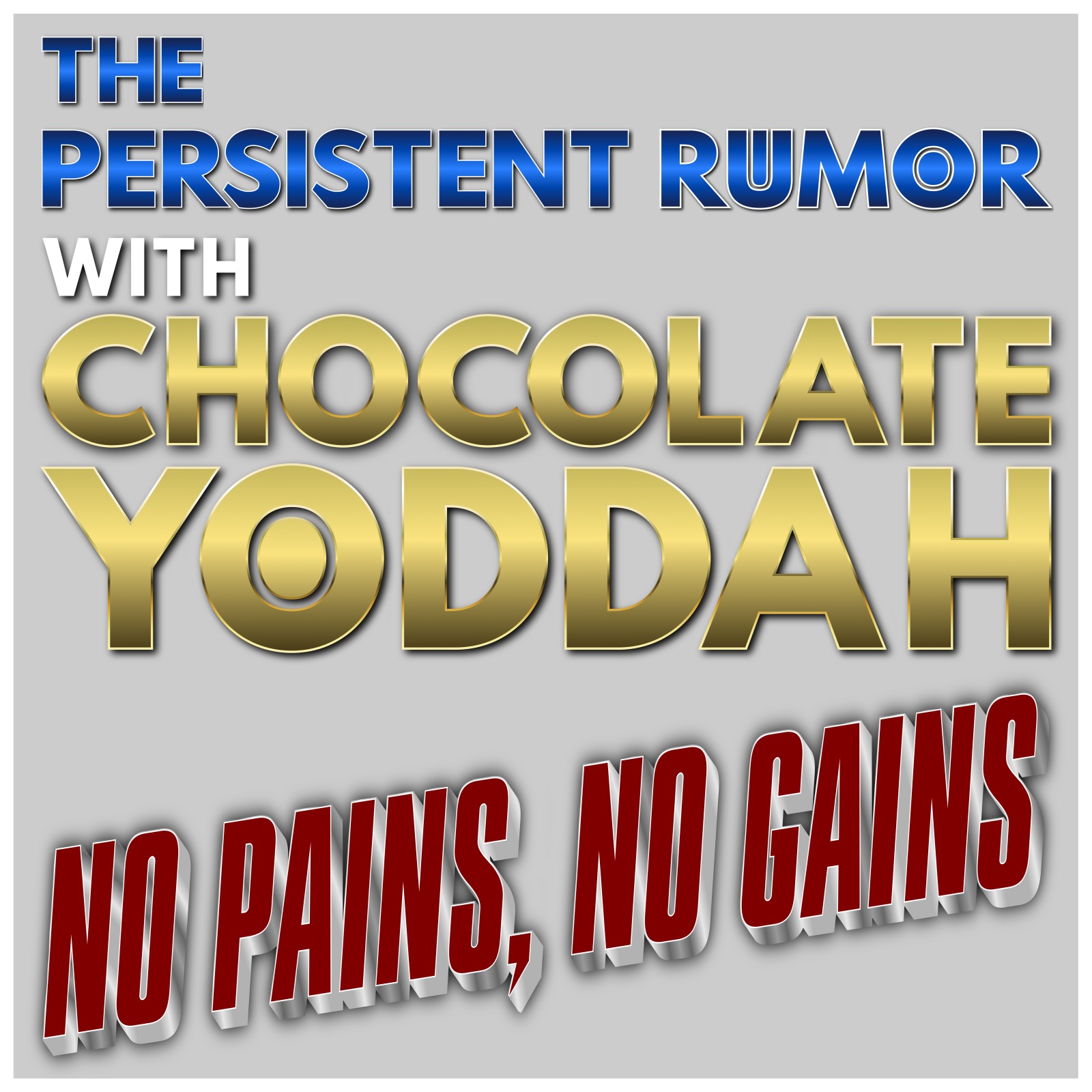 The Persistent Rumor About Struggle