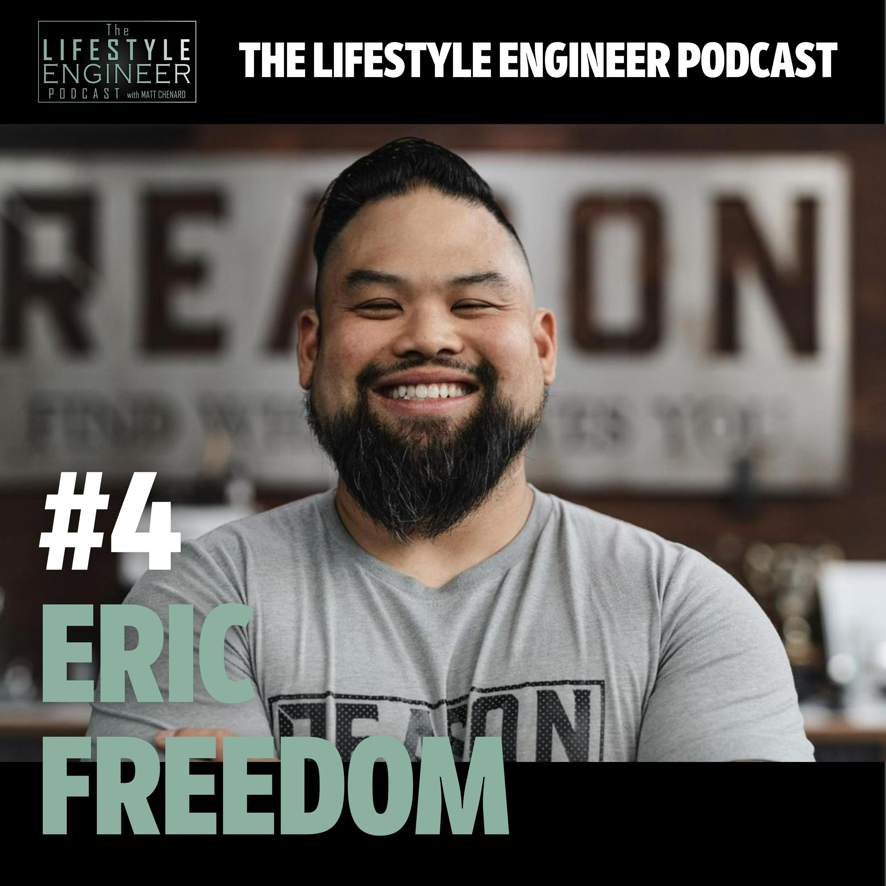 The Lifestyle Engineer Podcast