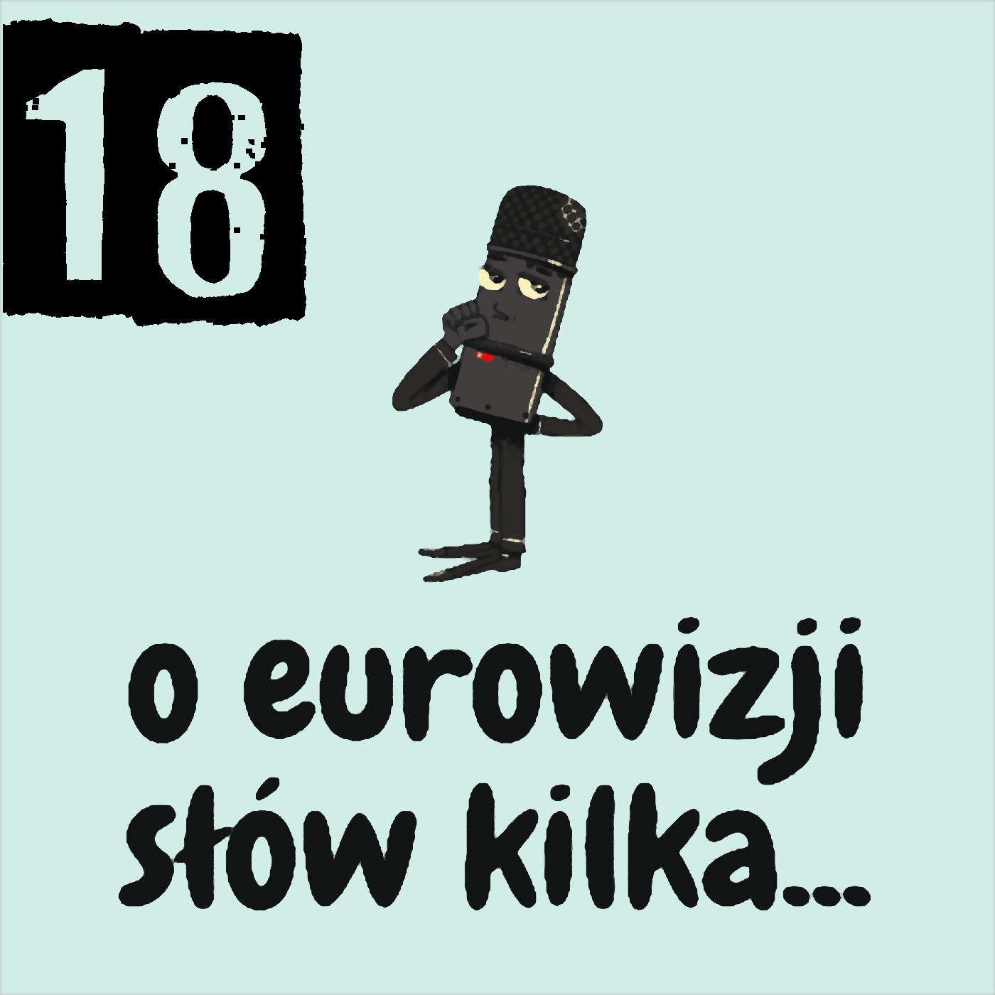 O EUROWIZJI SŁÓW KILKA...