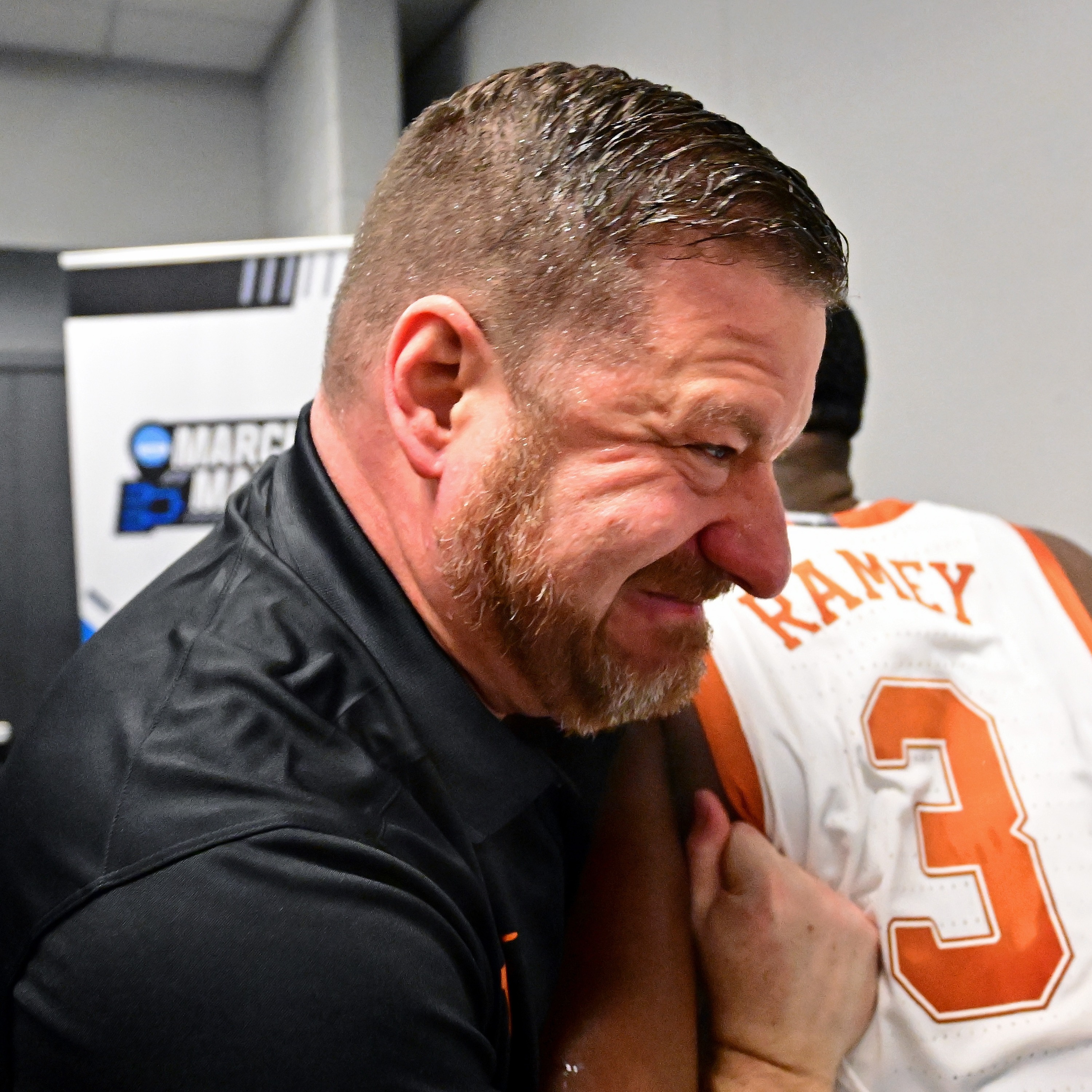 Beard Me? Ole Miss has met with the former Texas coach about its basketball vacancy
