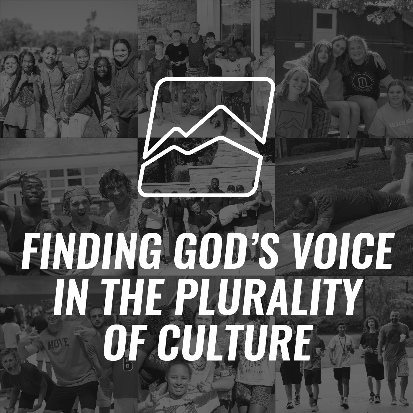 Finding God's Voice in the Plurality of Culture episode artwork