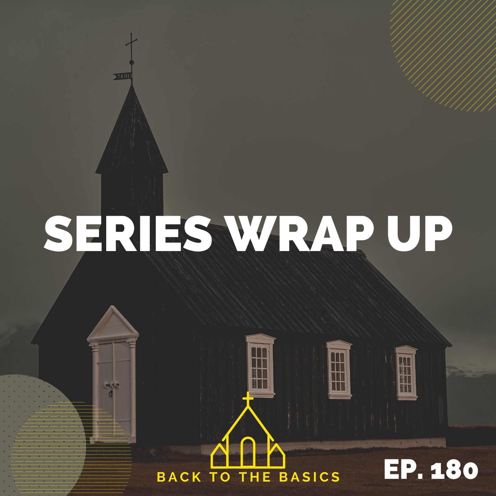 Series Wrap Up