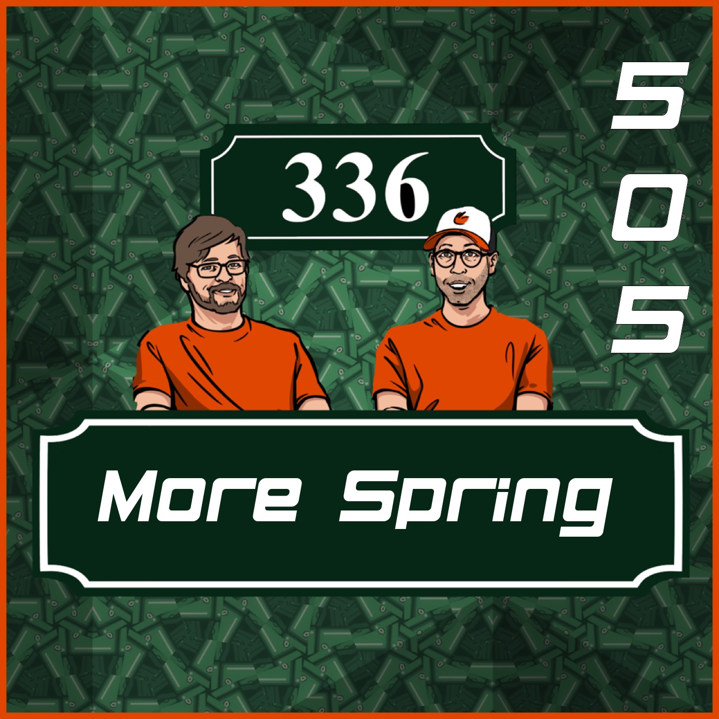 Pod 505 : More Spring