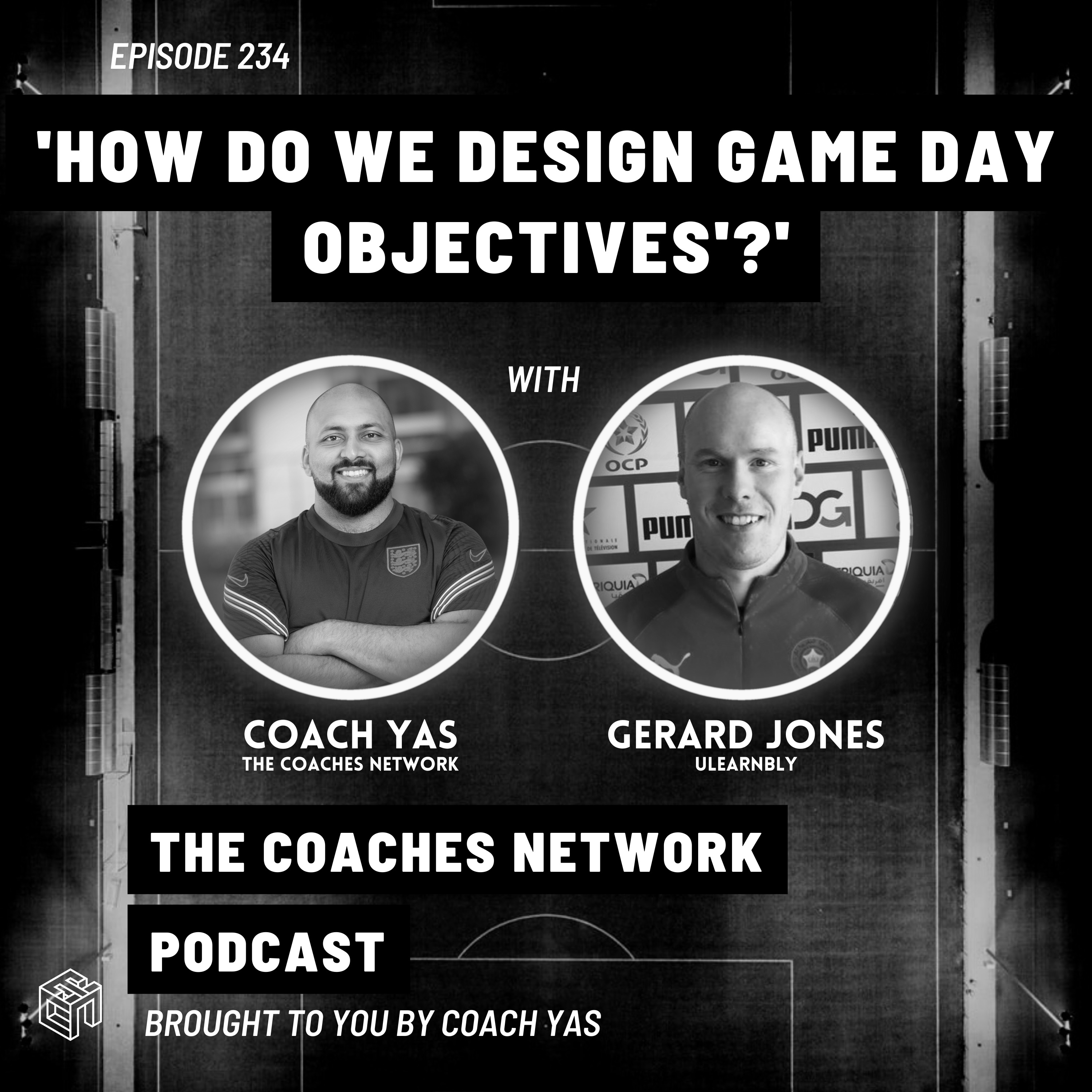 TCN Talks: How Do We Design Game Day Objectives?