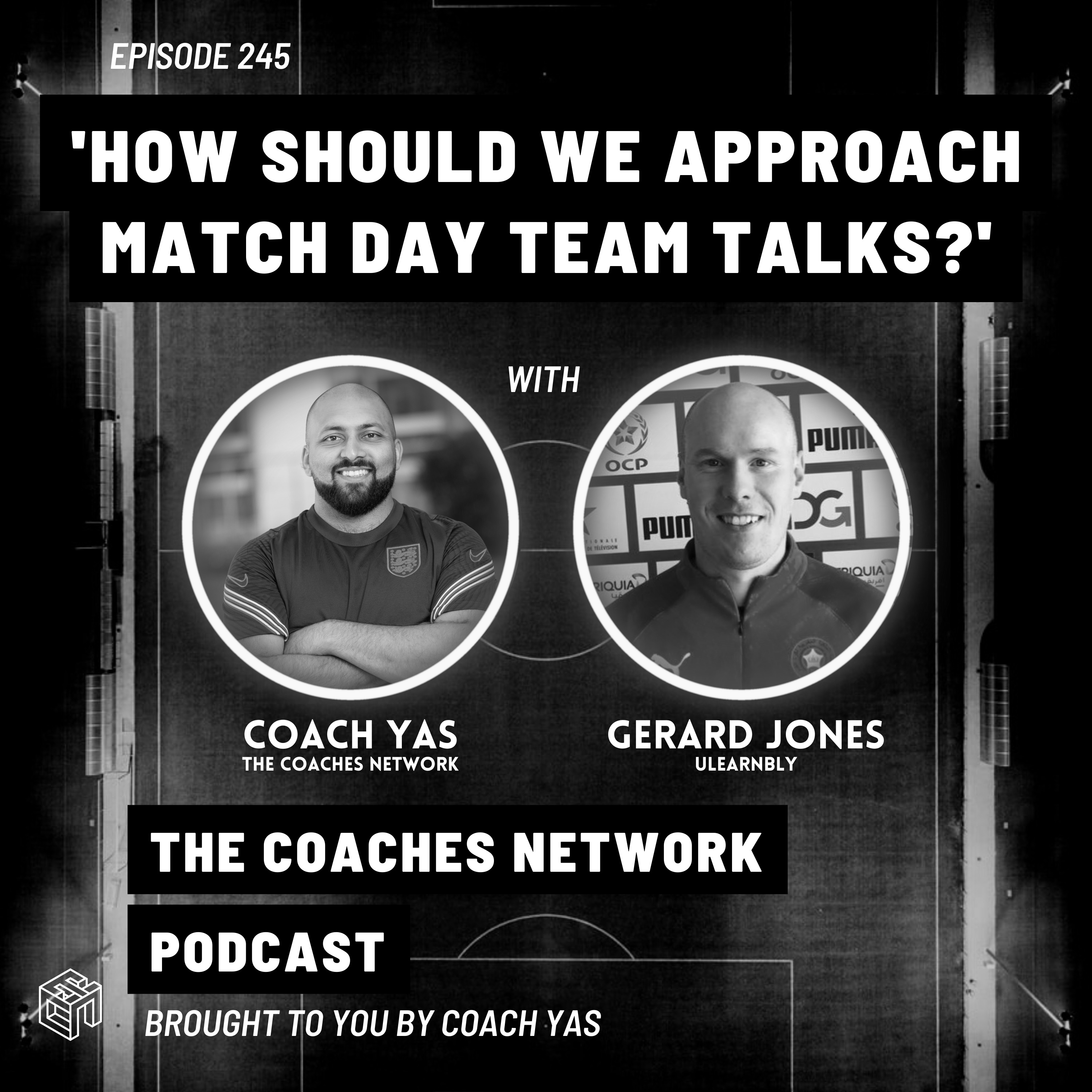 TCN Talks: How should we approach match day team talks?
